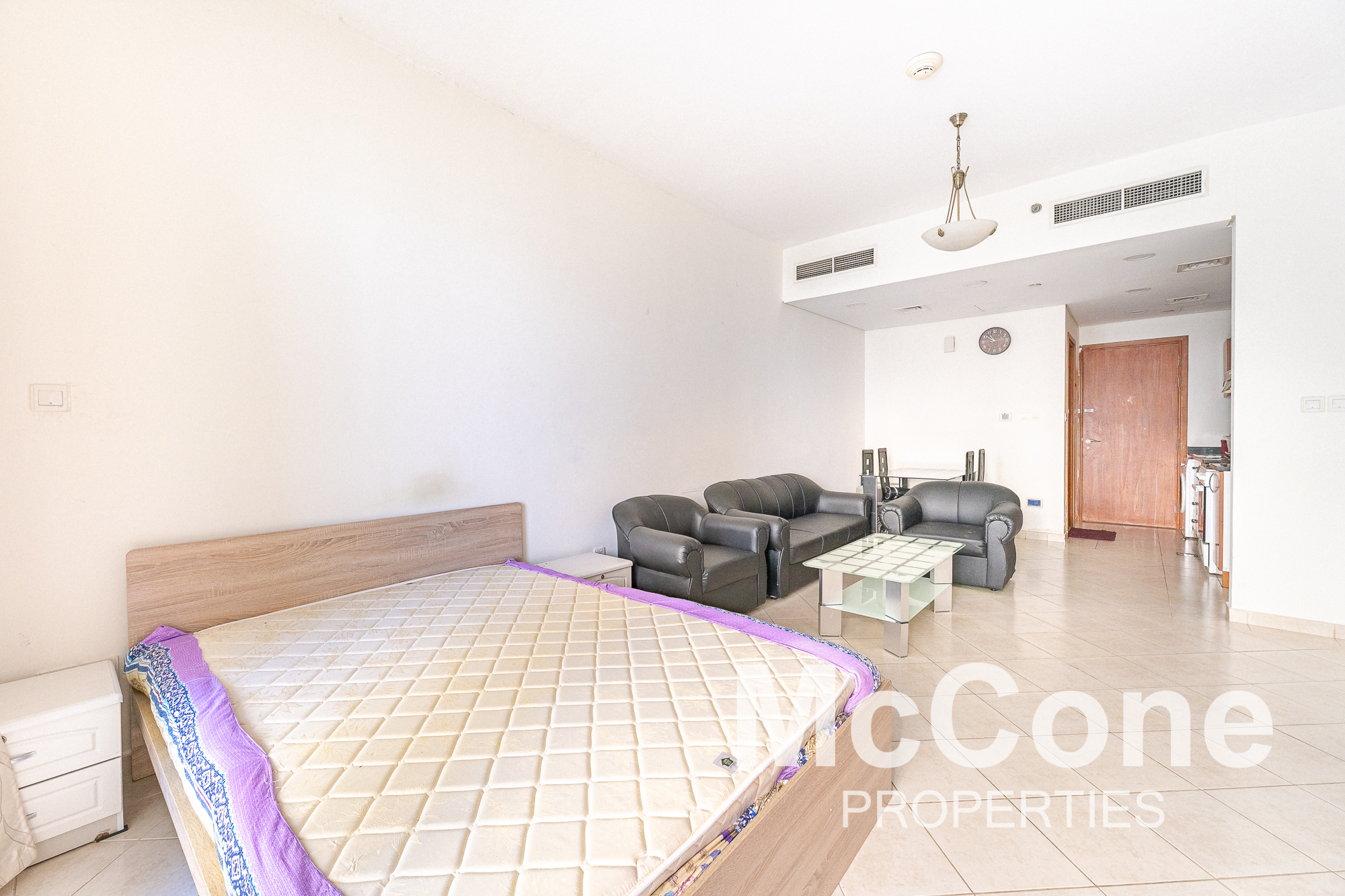 Studio Apartment for Rent in The Crescent A, Dubai Production City (IMPZ) — photo 2 of 12