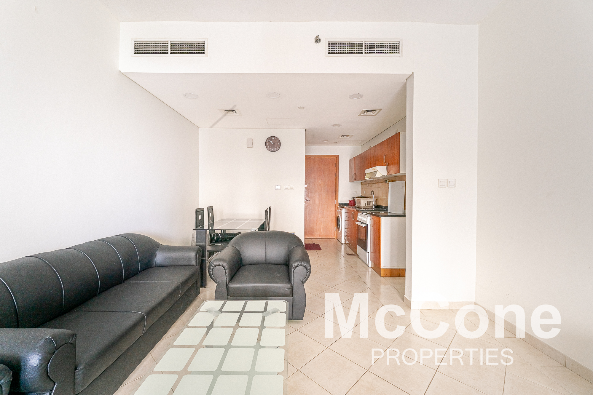 Studio Apartment for Rent in The Crescent A, Dubai Production City (IMPZ) — photo 5 of 12