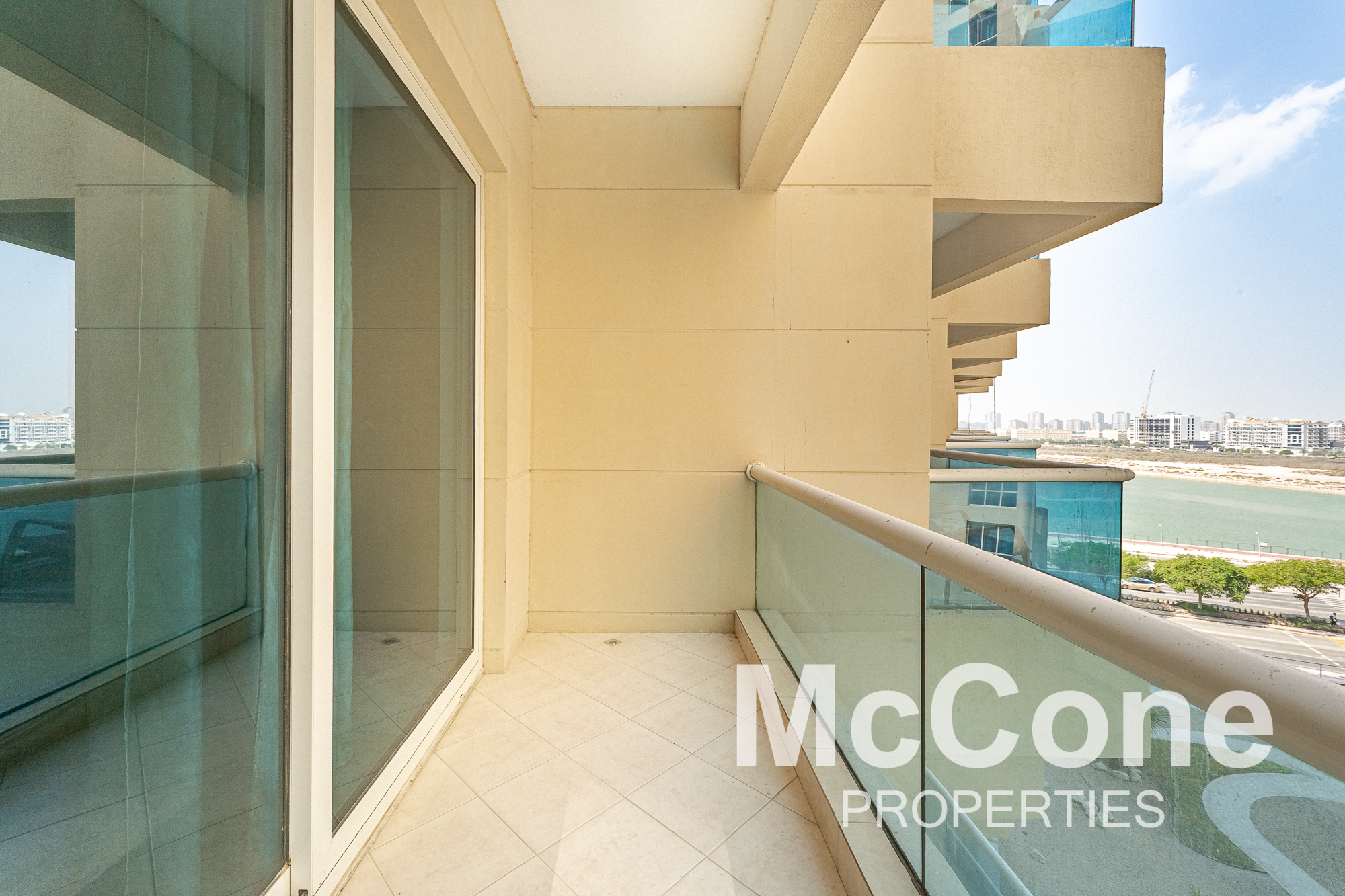 Studio Apartment for Rent in The Crescent A, Dubai Production City (IMPZ) — photograph 10 of 12
