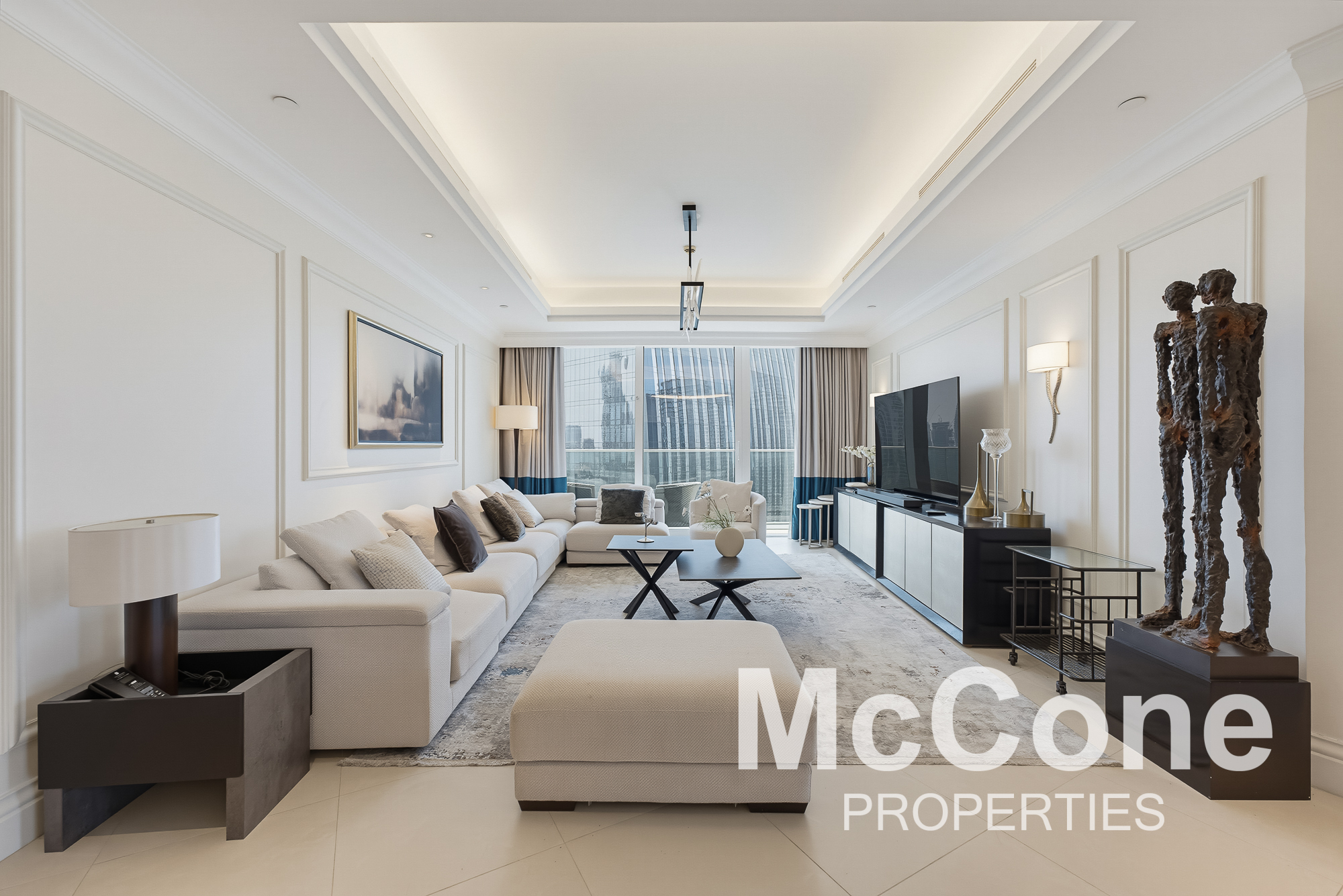3 Bedroom Apartment for Rent in Kempinski Blvd (The address Blvd), Downtown Dubai — photo 2 of 29
