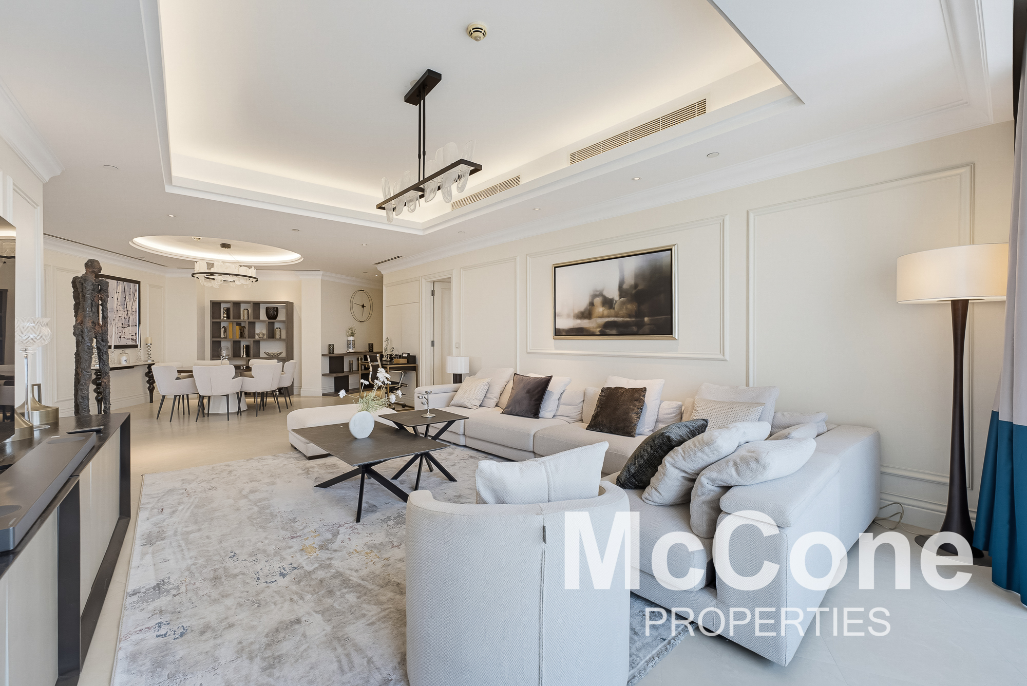 3 Bedroom Apartment for Rent in Kempinski Blvd (The address Blvd), Downtown Dubai — photo 3 of 29