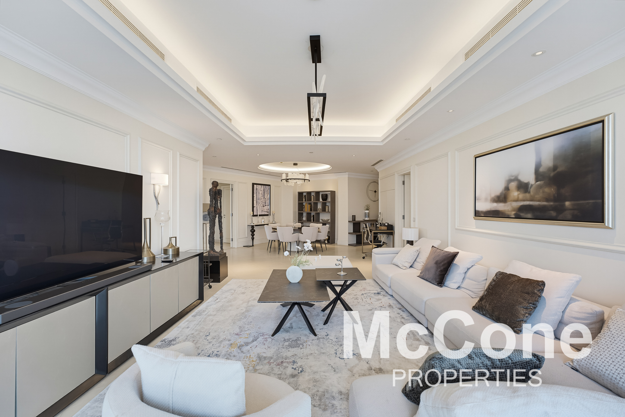 3 Bedroom Apartment for Rent in Kempinski Blvd (The address Blvd), Downtown Dubai — photo 4 of 29