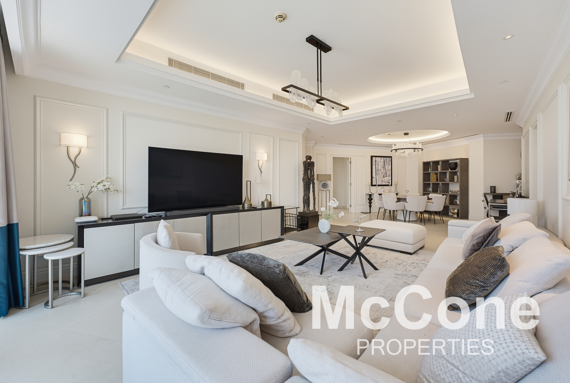 3 Bedroom Apartment for Rent in Kempinski Blvd (The address Blvd), Downtown Dubai — photo 5 of 29