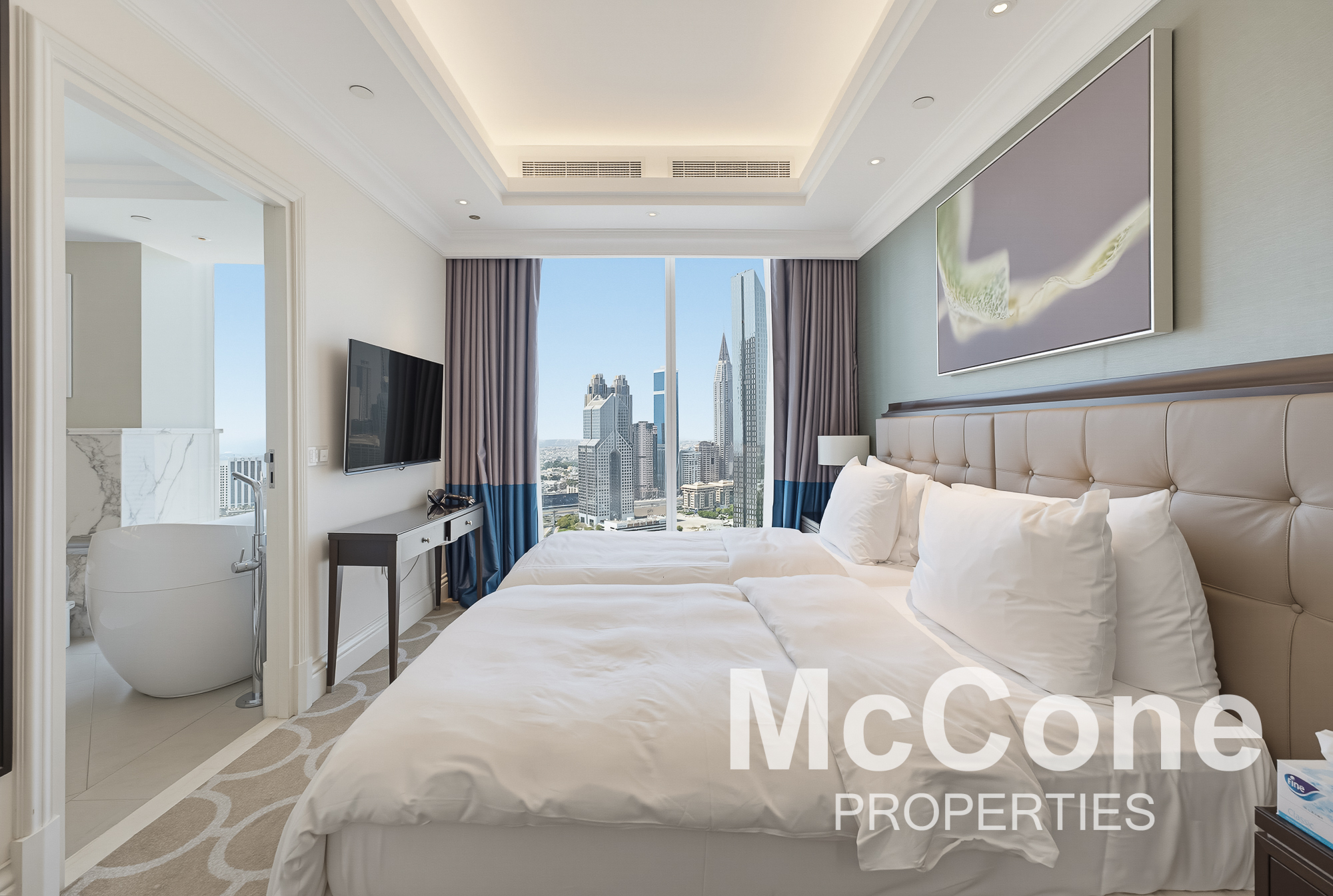 3 Bedroom Apartment for Rent in Kempinski Blvd (The address Blvd), Downtown Dubai — photograph 16 of 29
