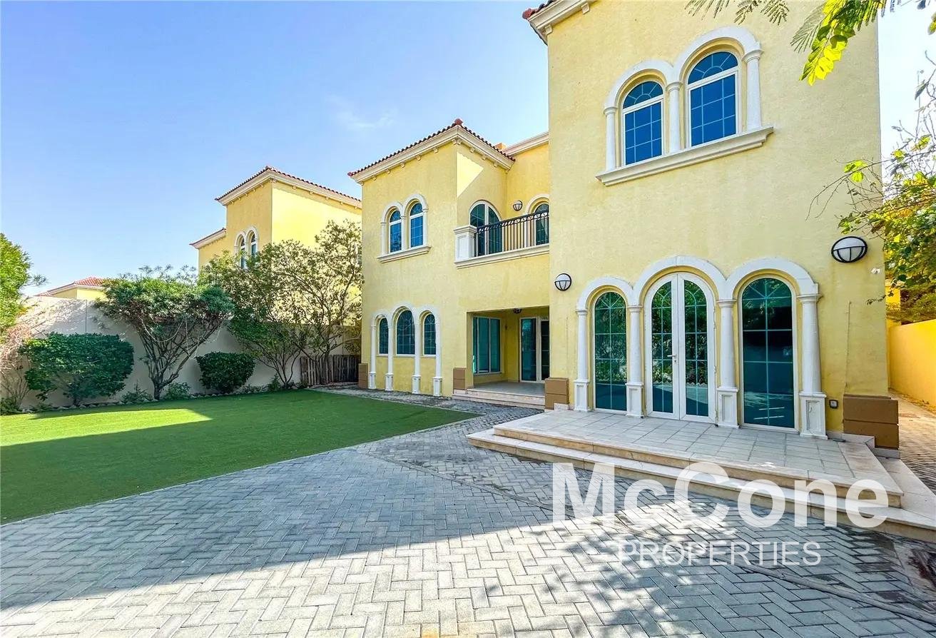 3 Bedroom Villa for Rent in District 8, Jumeirah Park — photograph 16 of 16