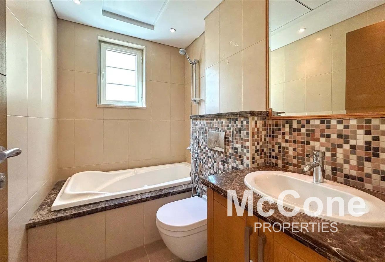 3 Bedroom Villa for Rent in District 8, Jumeirah Park — photograph 10 of 16