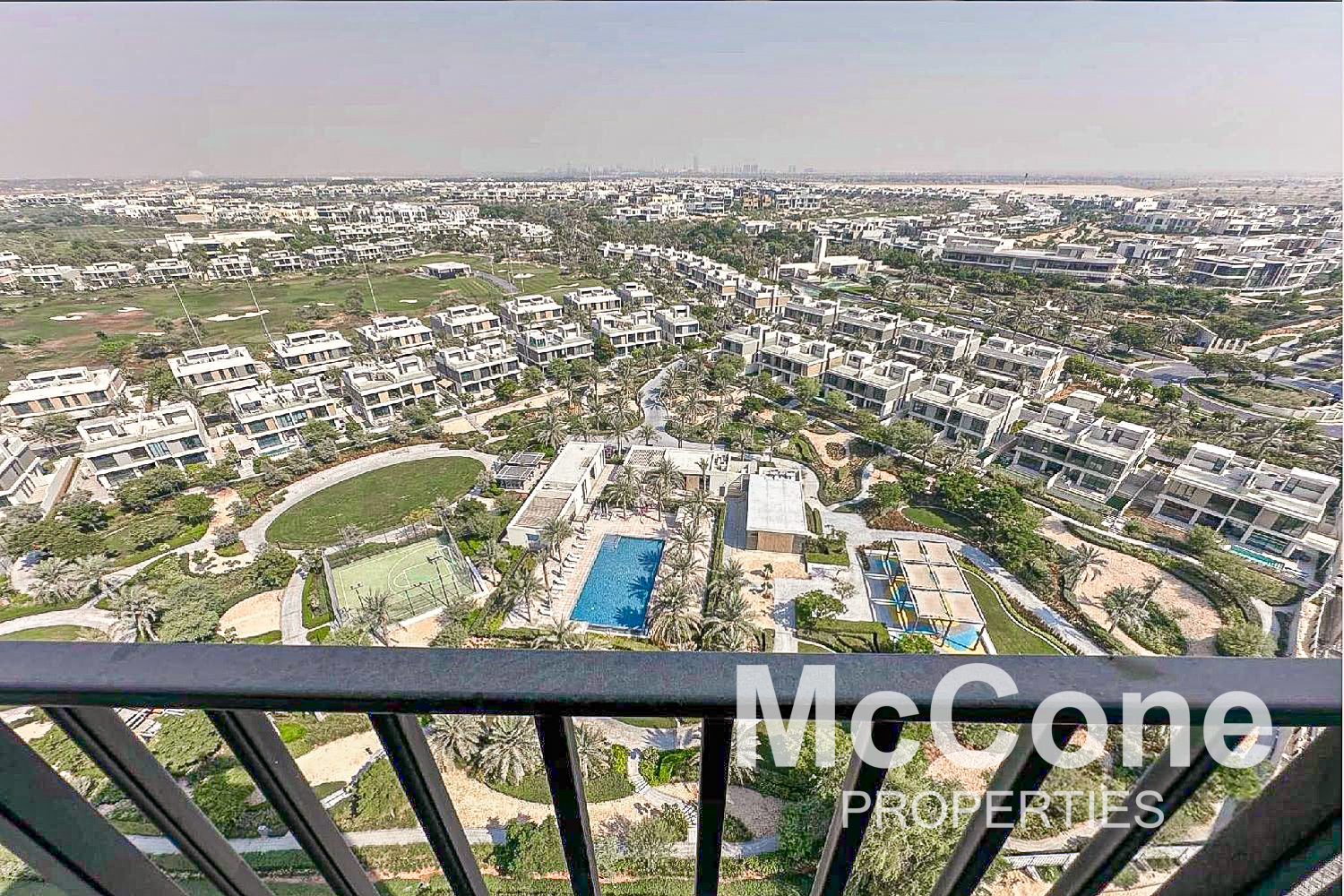 2 Bedroom Apartment for Rent in Golfville Block A, Dubai Hills Estate — photograph 16 of 18