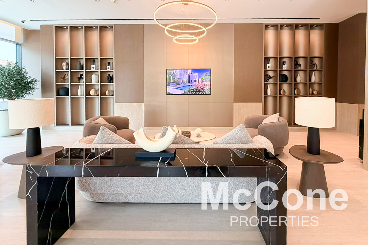 2 Bedroom Apartment for Rent in Crest Grande, Mohammed Bin Rashid City — photograph 17 of 17