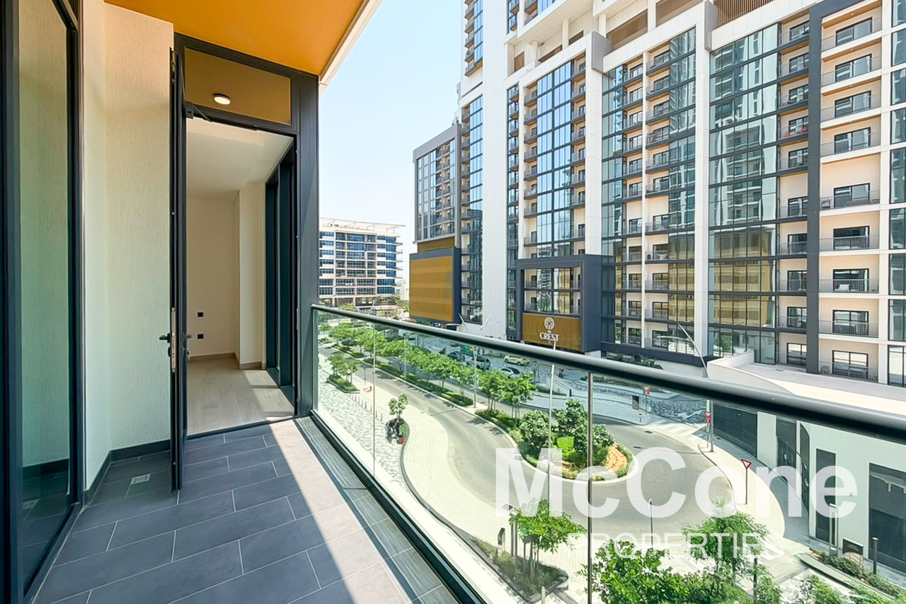 2 Bedroom Apartment for Rent in Crest Grande, Mohammed Bin Rashid City — photograph 16 of 17
