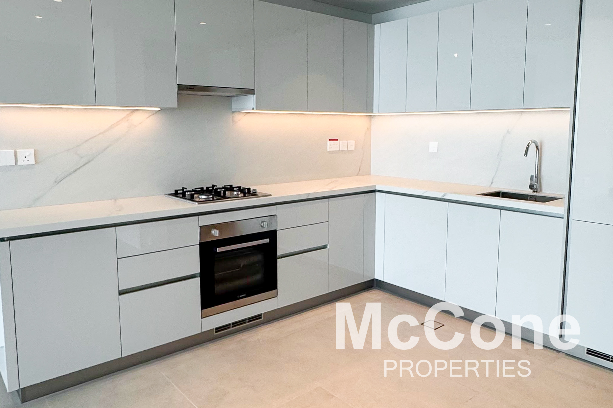 1 Bedroom Apartment for Rent in Sobha Hartland Waves Opulence, Mohammed Bin Rashid City — photo 3 of 10