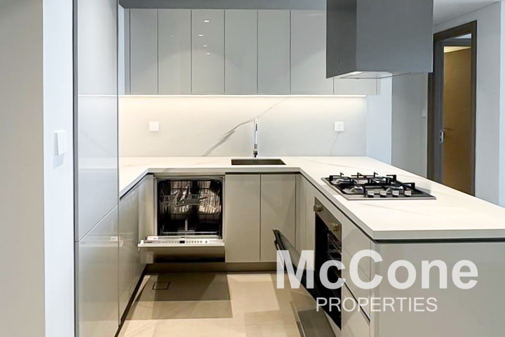2 Bedroom Apartment for Rent in Sobha Hartland Waves Opulence, Mohammed Bin Rashid City — photo 3 of 12