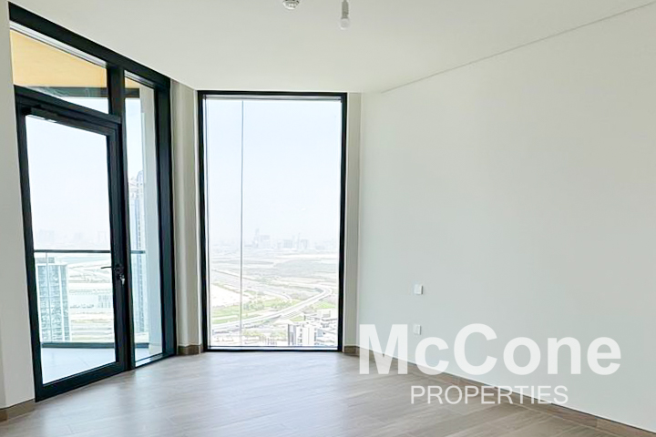 2 Bedroom Apartment for Rent in Sobha Hartland Waves Opulence, Mohammed Bin Rashid City — photo 2 of 12