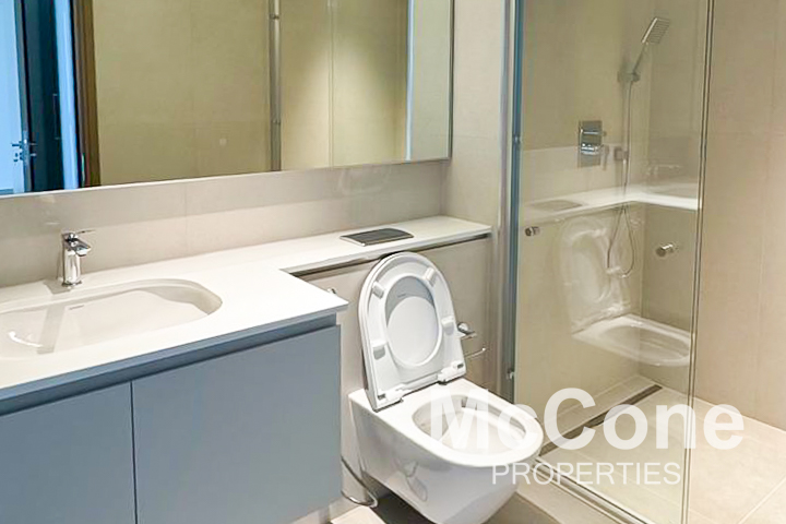 2 Bedroom Apartment for Rent in Sobha Hartland Waves Opulence, Mohammed Bin Rashid City — photo 9 of 12