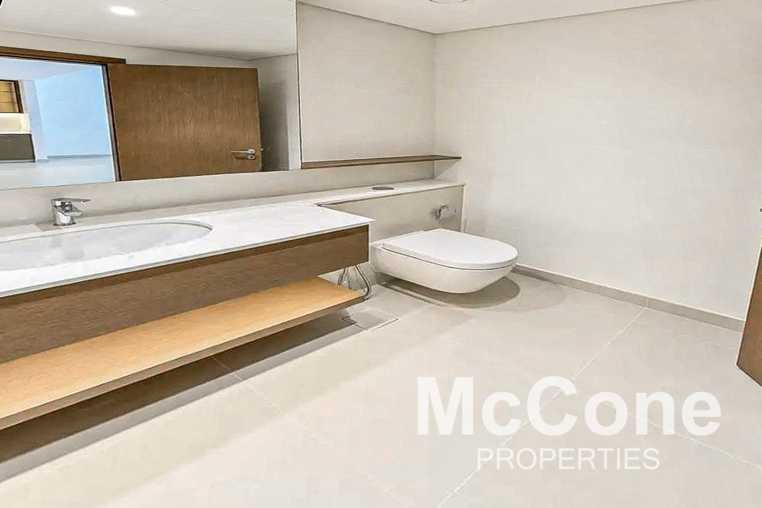 1 Bedroom Apartment for Rent in The Cove II Building 8, Dubai Creek Harbour (The Lagoons) — photo 5 of 10