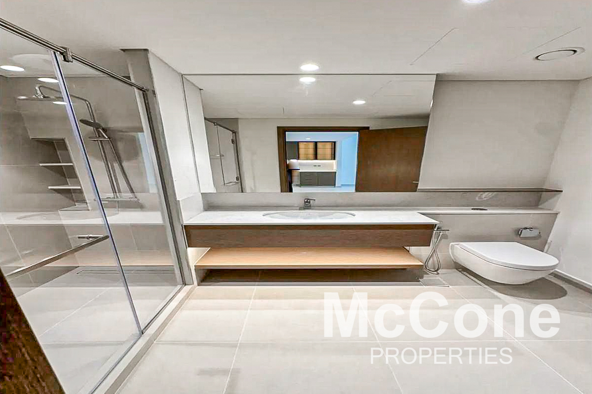 1 Bedroom Apartment for Rent in The Cove II Building 8, Dubai Creek Harbour (The Lagoons) — photo 7 of 10