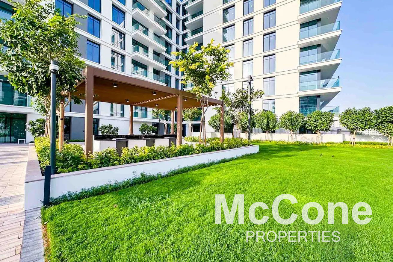 1 Bedroom Apartment for Rent in The Cove II Building 8, Dubai Creek Harbour (The Lagoons) — photo 9 of 10