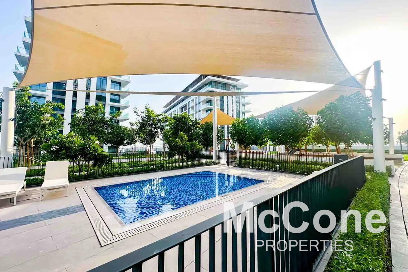 1 Bedroom Apartment for Rent in The Cove II Building 8, Dubai Creek Harbour (The Lagoons) — photograph 10 of 10