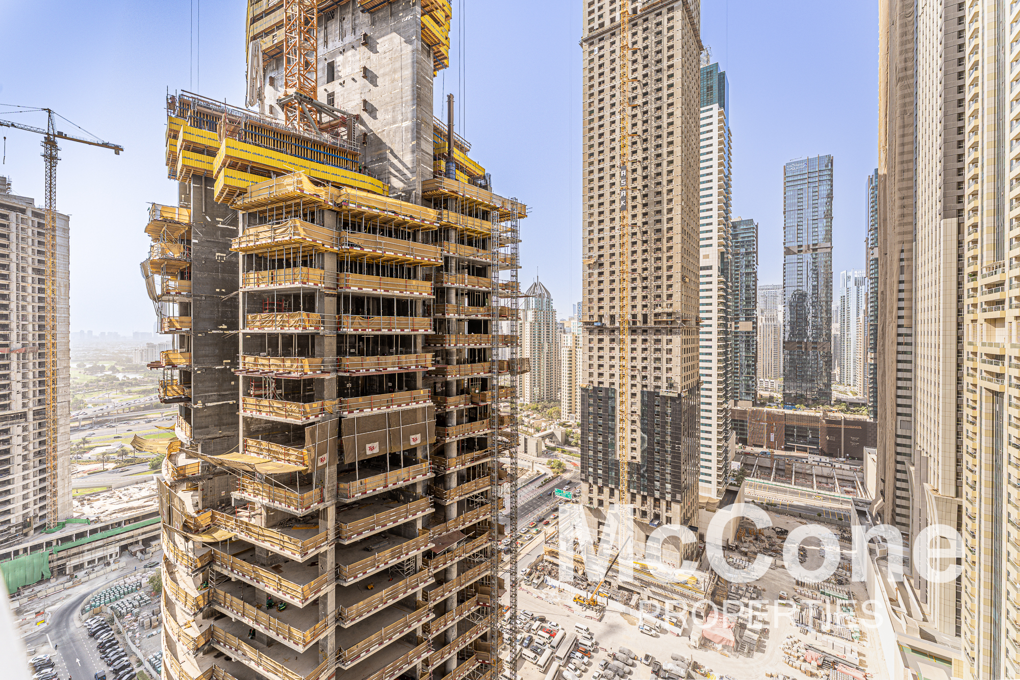 2 Bedroom Apartment for Rent in Marina Arcade Tower, Dubai Marina — photograph 14 of 15
