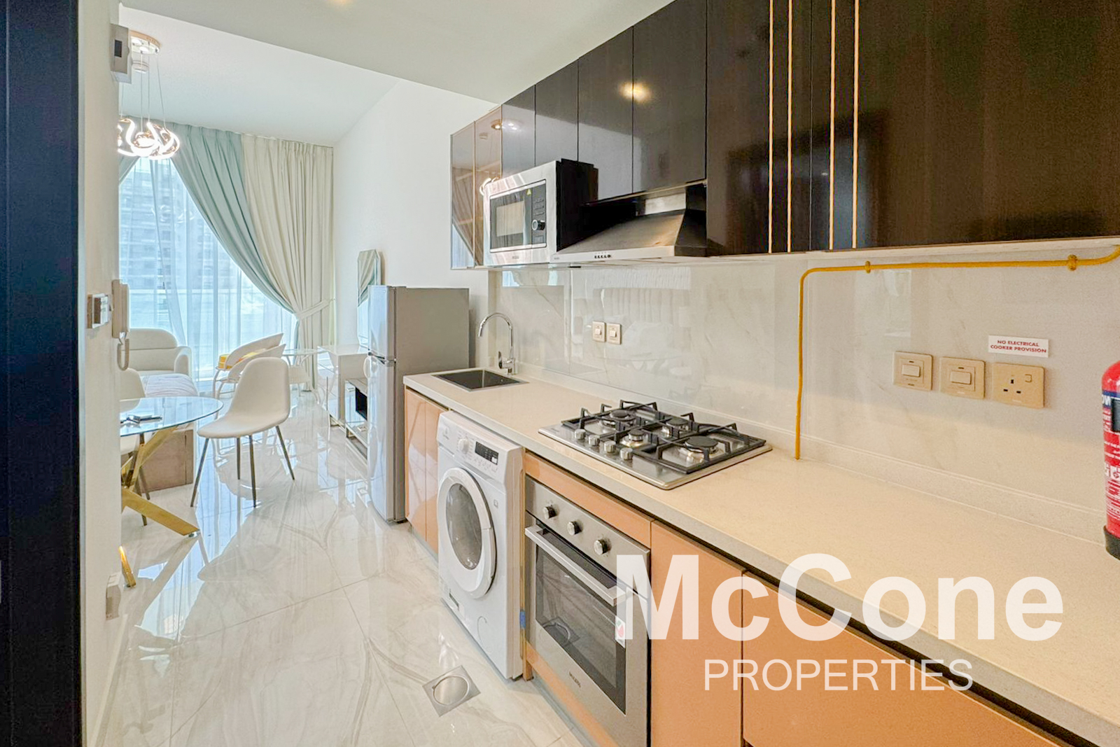 Studio Apartment for Rent in Gemz by Danube, Al Furjan — photo 4 of 10