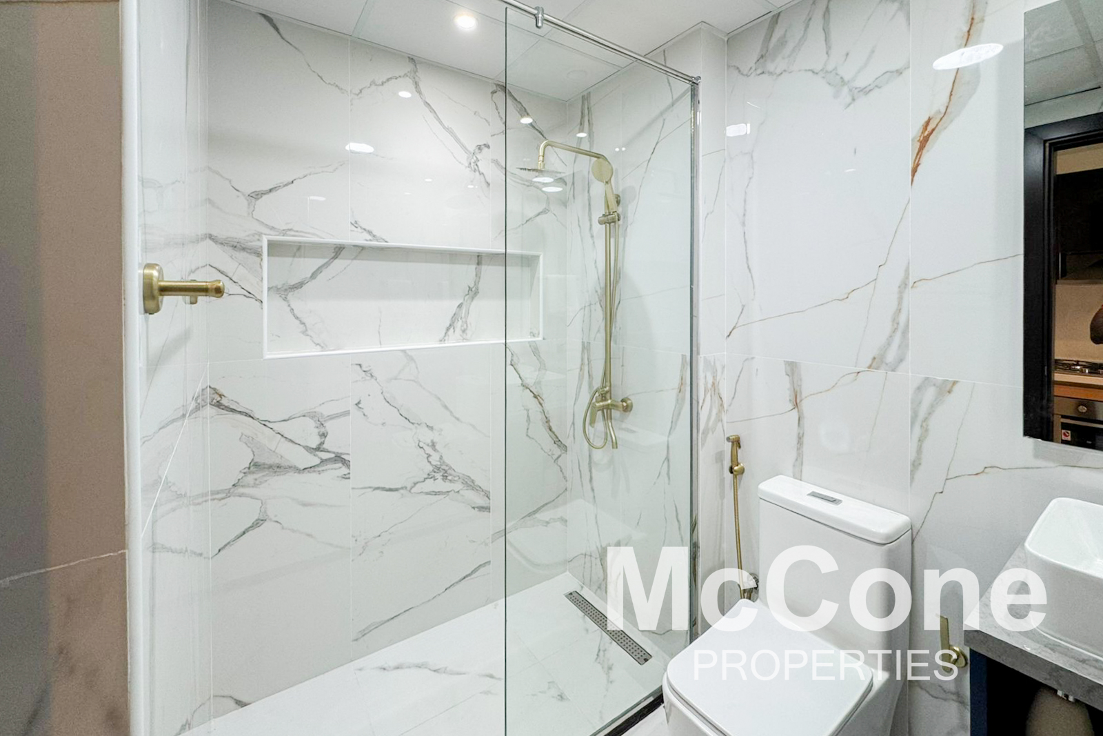 Studio Apartment for Rent in Gemz by Danube, Al Furjan — photo 8 of 10