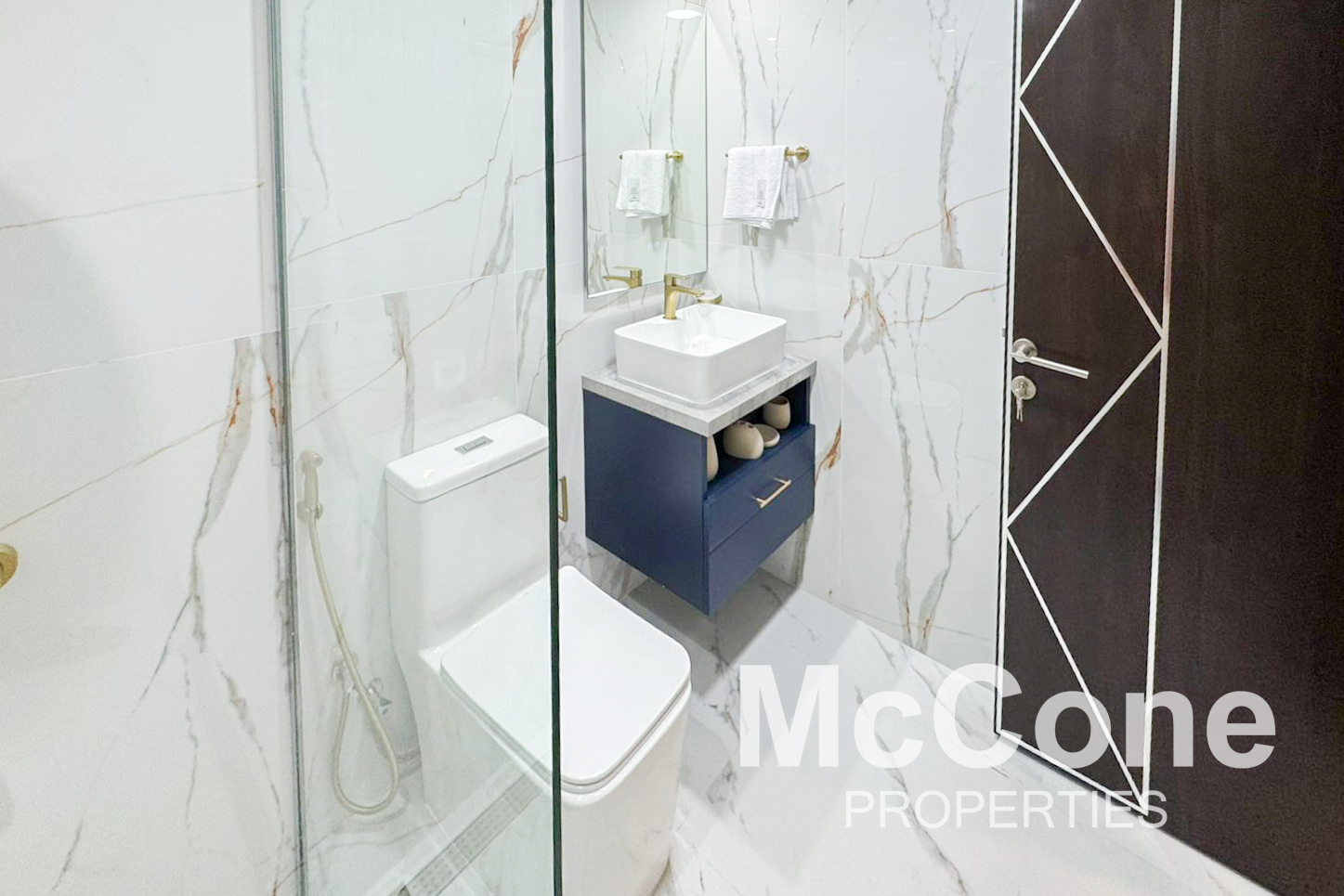Studio Apartment for Rent in Gemz by Danube, Al Furjan — photo 9 of 10