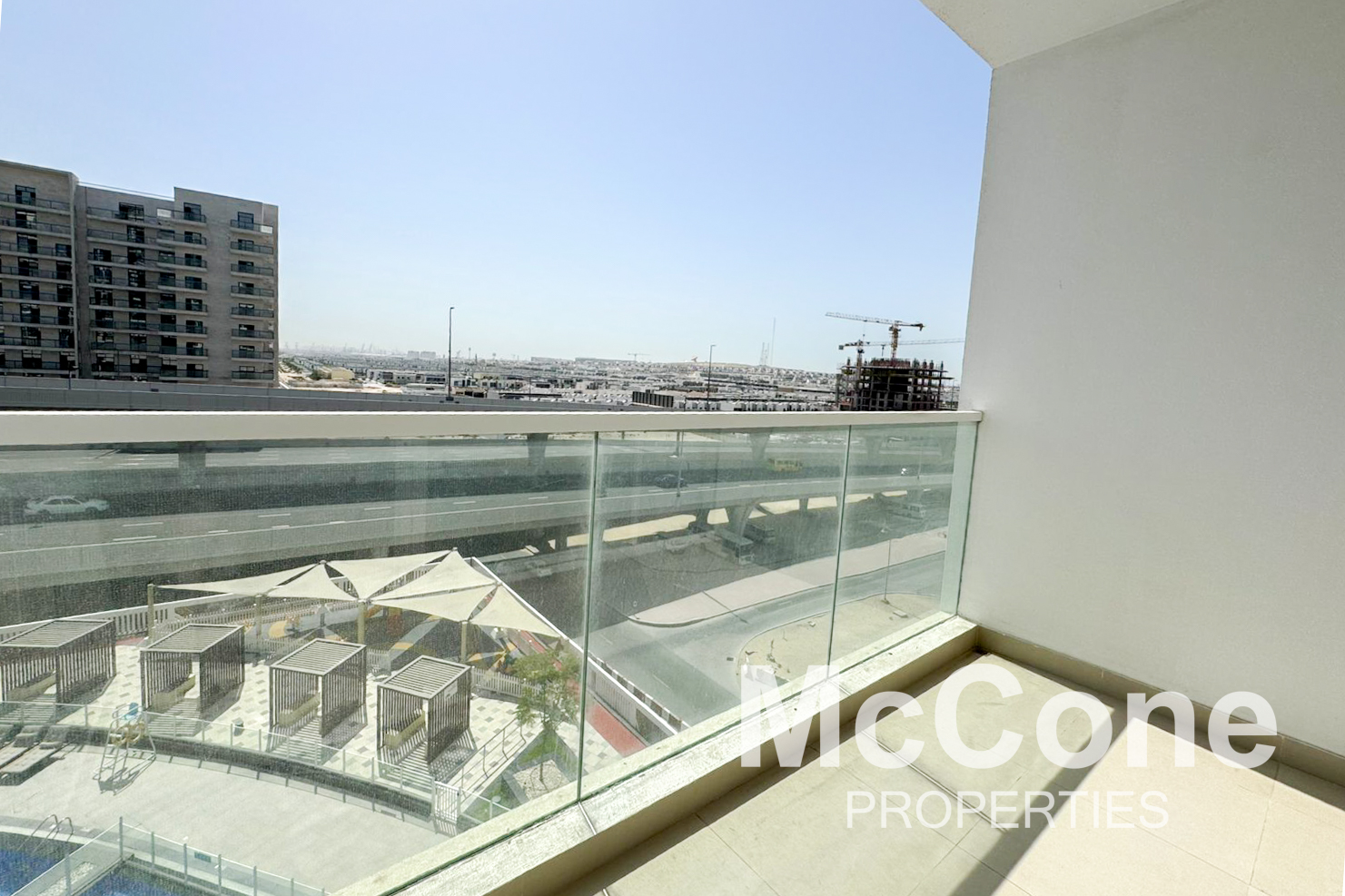 Studio Apartment for Rent in Gemz by Danube, Al Furjan — photograph 10 of 10