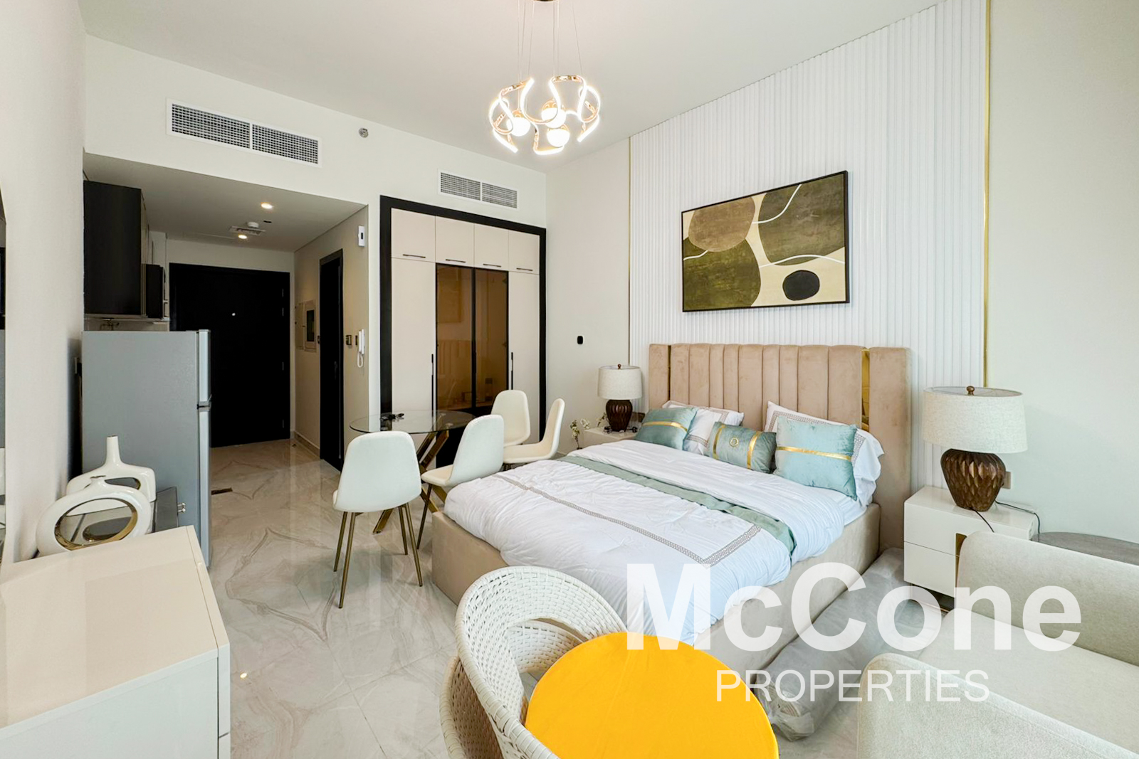 Studio Apartment for Rent in Gemz by Danube, Al Furjan — photo 2 of 10