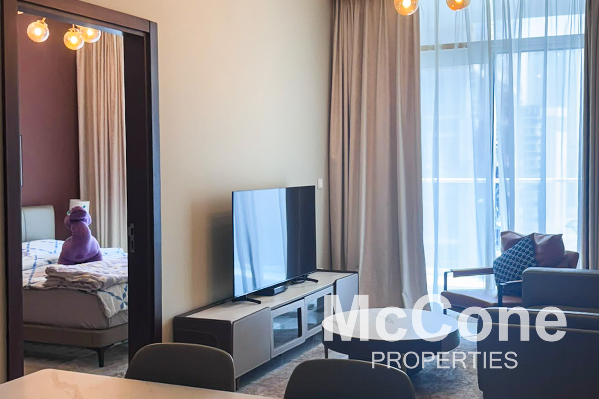 2 Bedroom Apartment for Rent in Vera Residences, Business Bay — photo 2 of 10