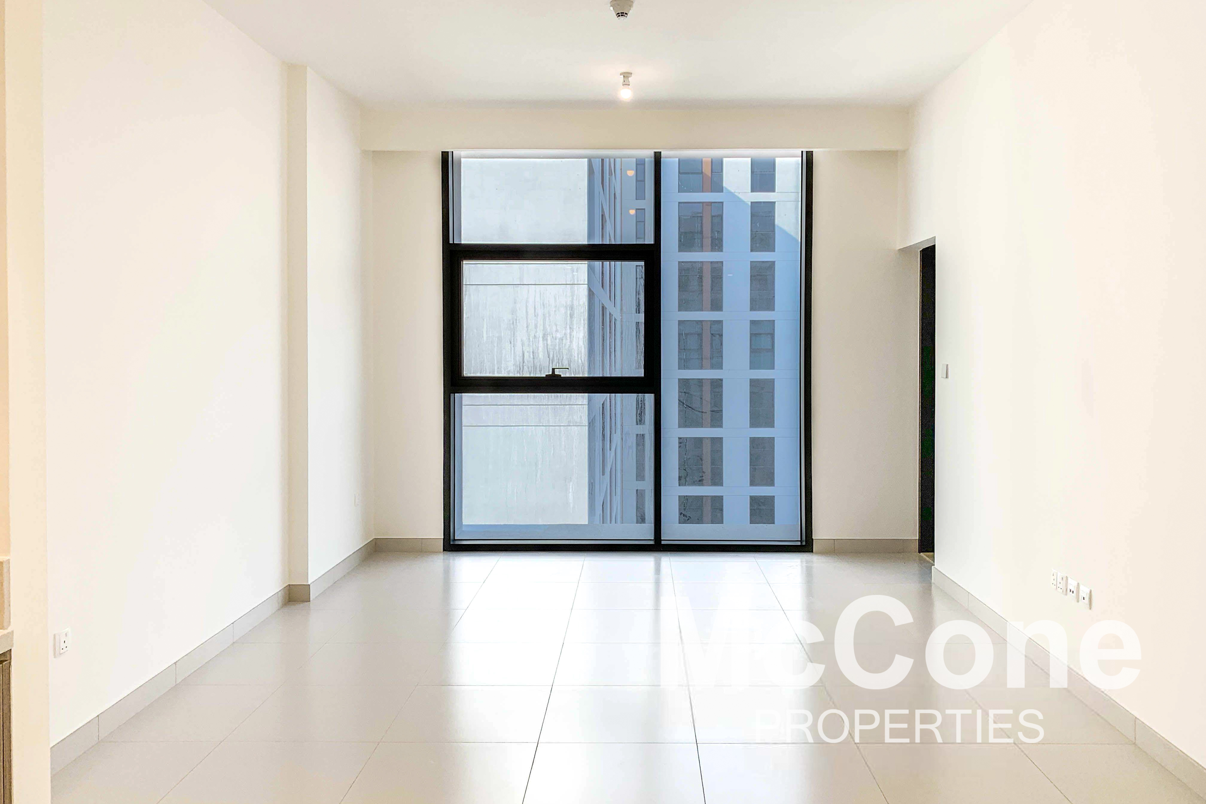 1 Bedroom Apartment for Rent in Park Point Building A, Dubai Hills Estate — photo 2 of 10