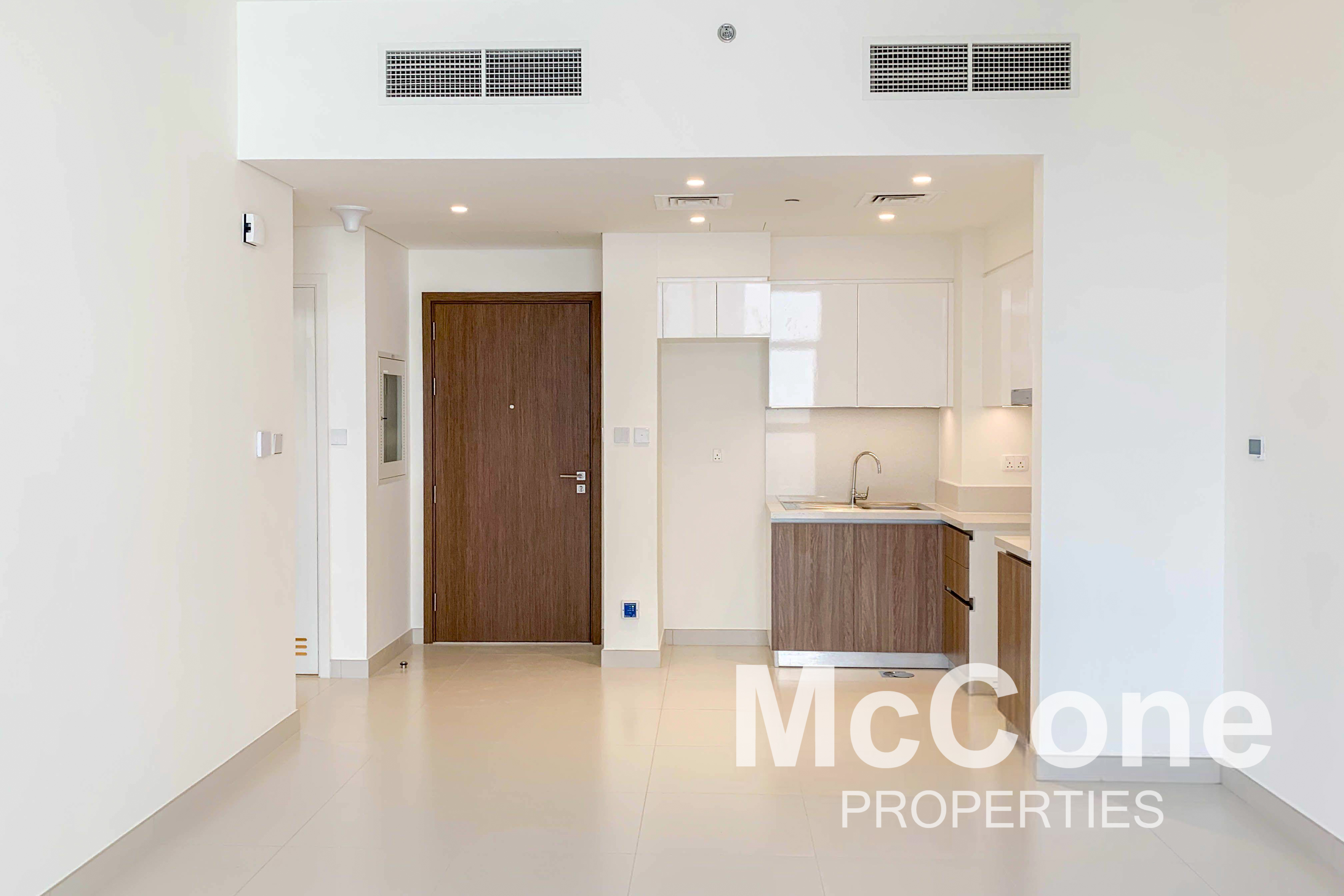 1 Bedroom Apartment for Rent in Park Point Building A, Dubai Hills Estate — photo 3 of 10