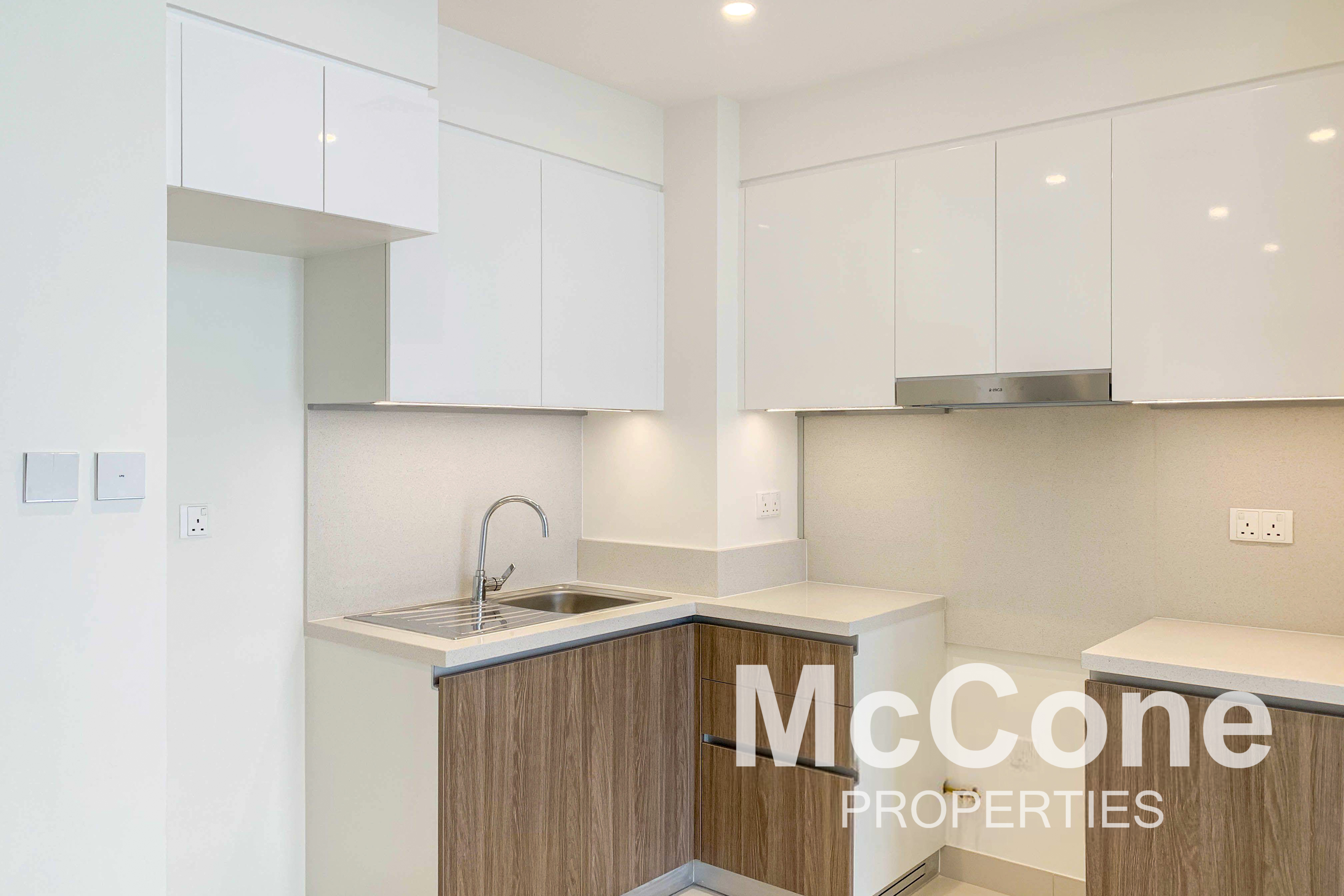 1 Bedroom Apartment for Rent in Park Point Building A, Dubai Hills Estate — photo 5 of 10