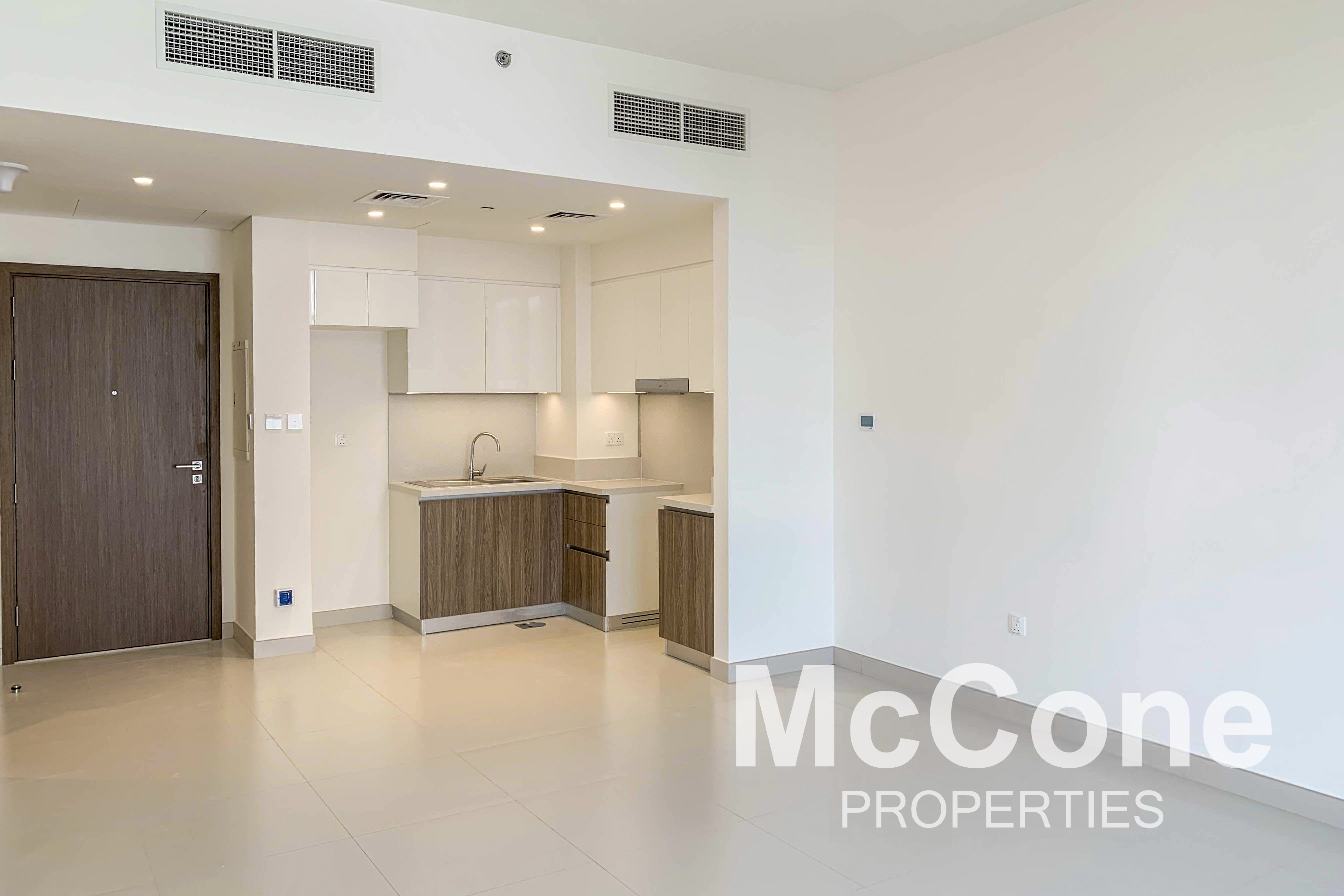 1 Bedroom Apartment for Rent in Park Point Building A, Dubai Hills Estate — photo 4 of 10