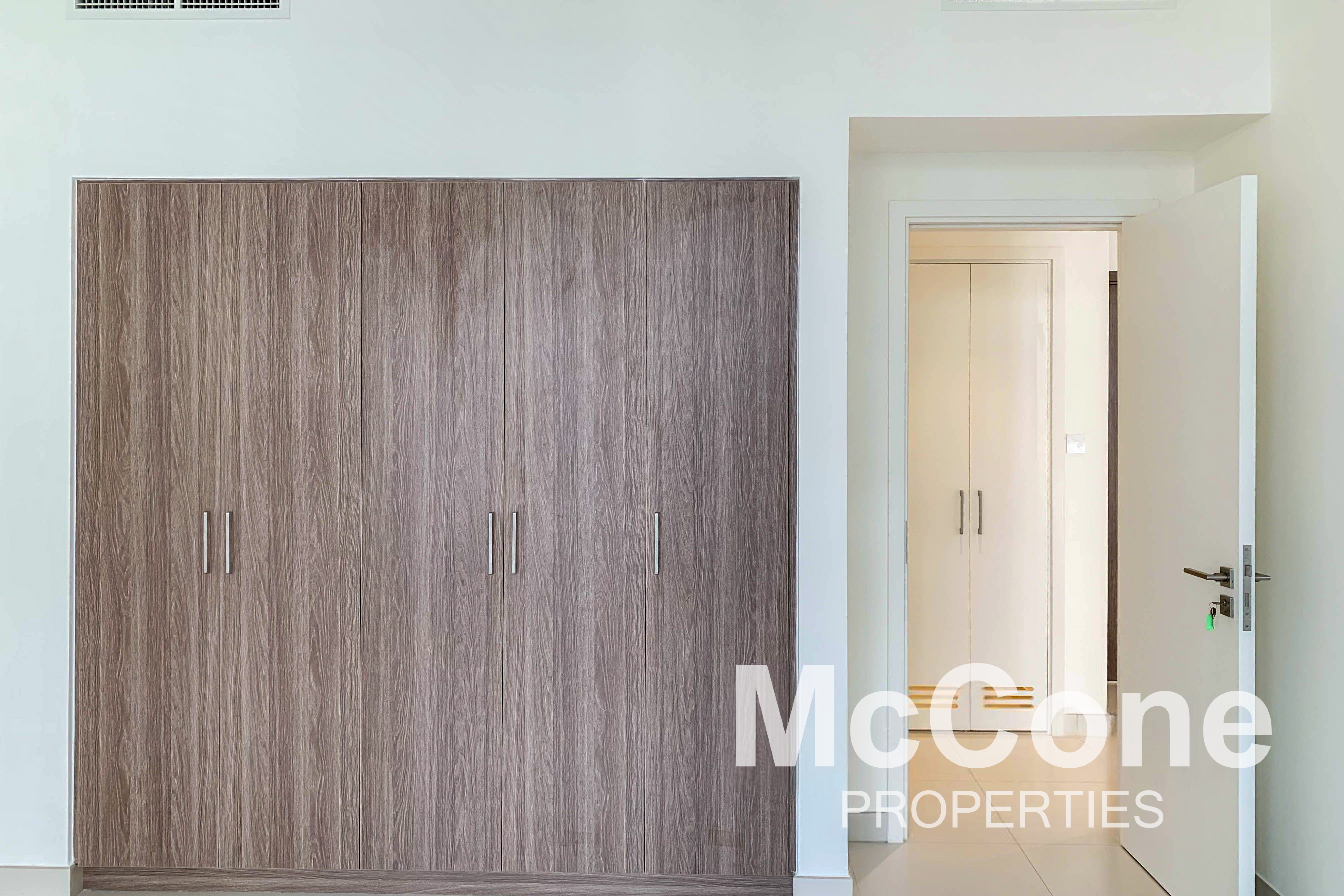 1 Bedroom Apartment for Rent in Park Point Building A, Dubai Hills Estate — photo 7 of 10