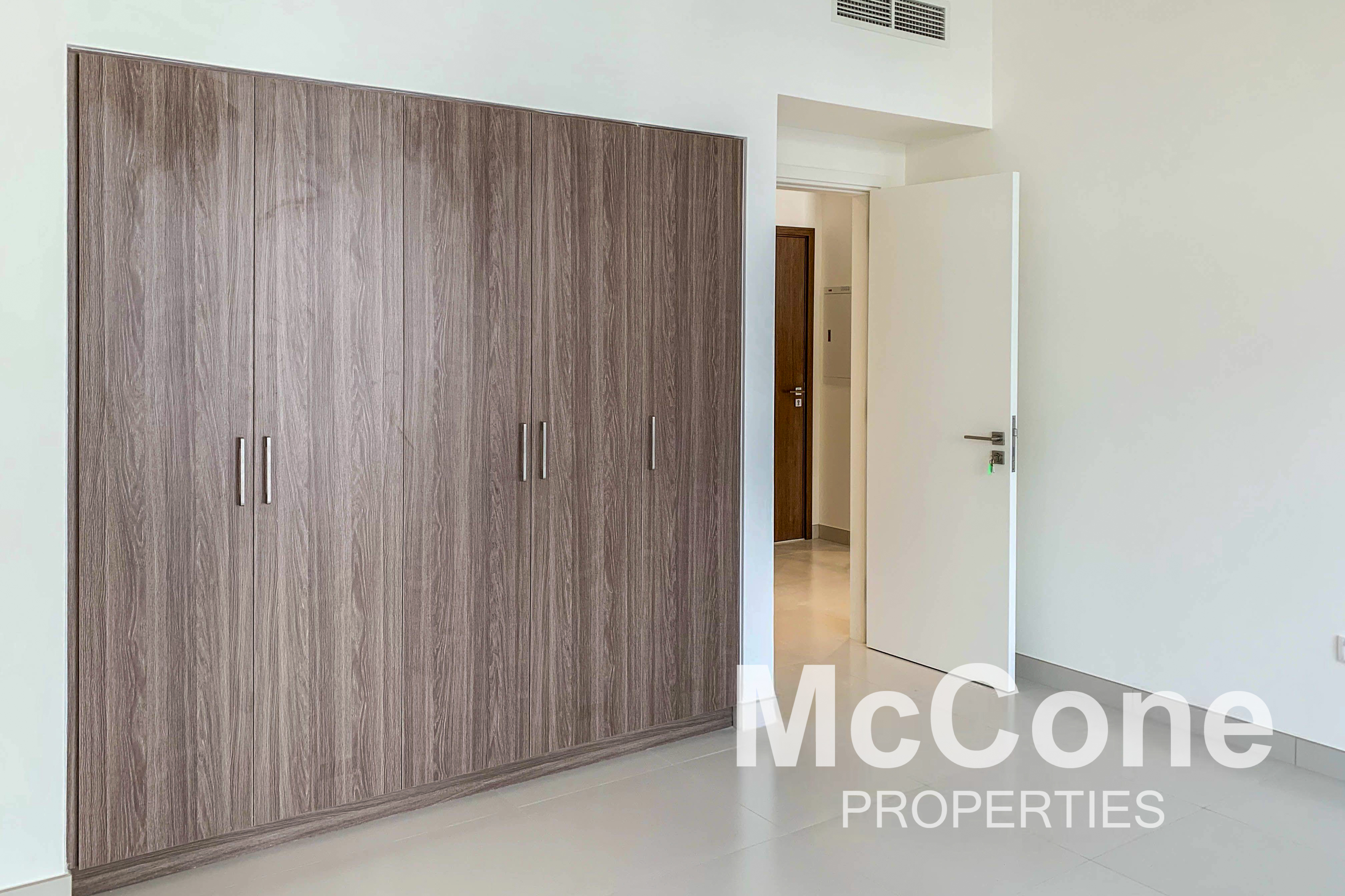 1 Bedroom Apartment for Rent in Park Point Building A, Dubai Hills Estate — photo 8 of 10