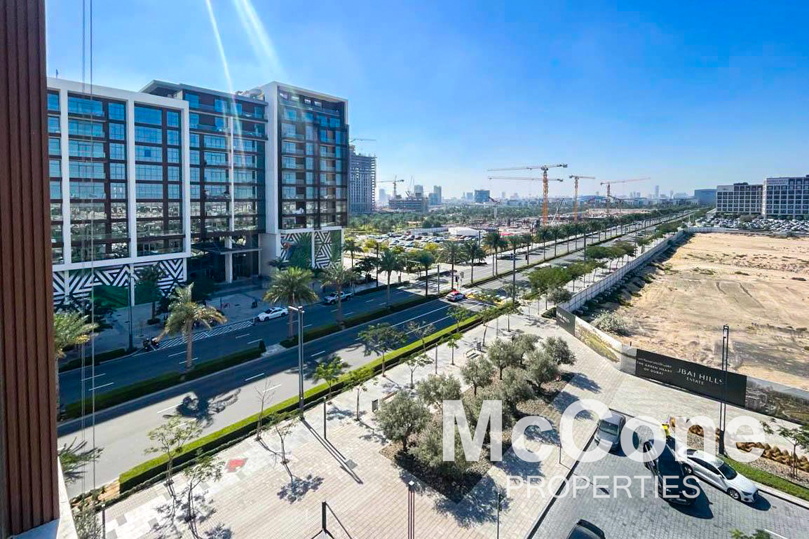 1 Bedroom Apartment for Rent in Park Point Building A, Dubai Hills Estate — photograph 10 of 10