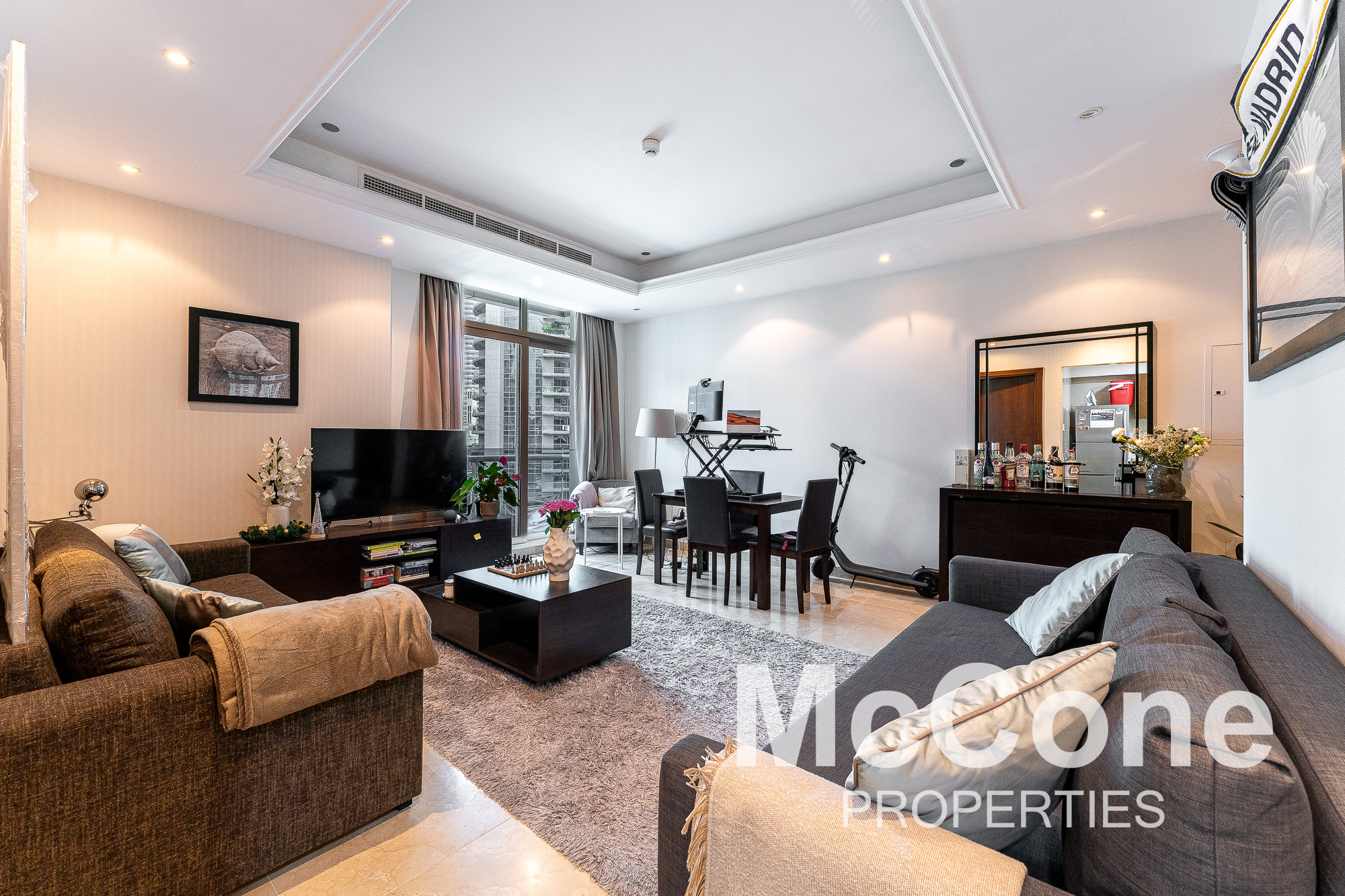 1 Bedroom Apartment for Rent in Orra Marina, Dubai Marina — photo 2 of 15