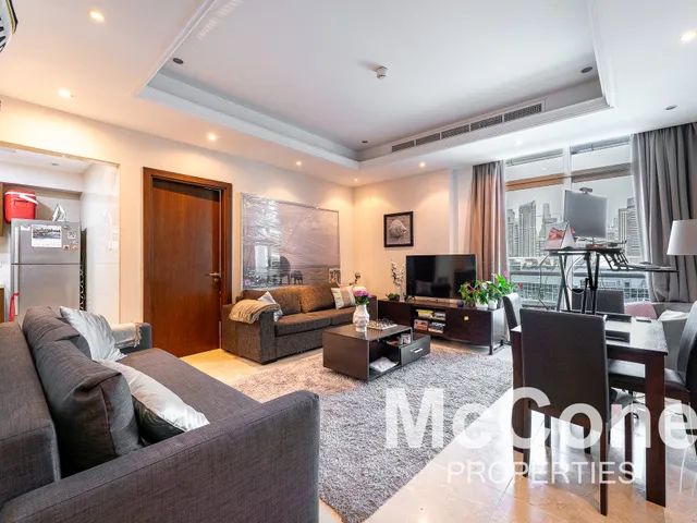 1 Bedroom Apartment for Rent in Orra Marina, Dubai Marina