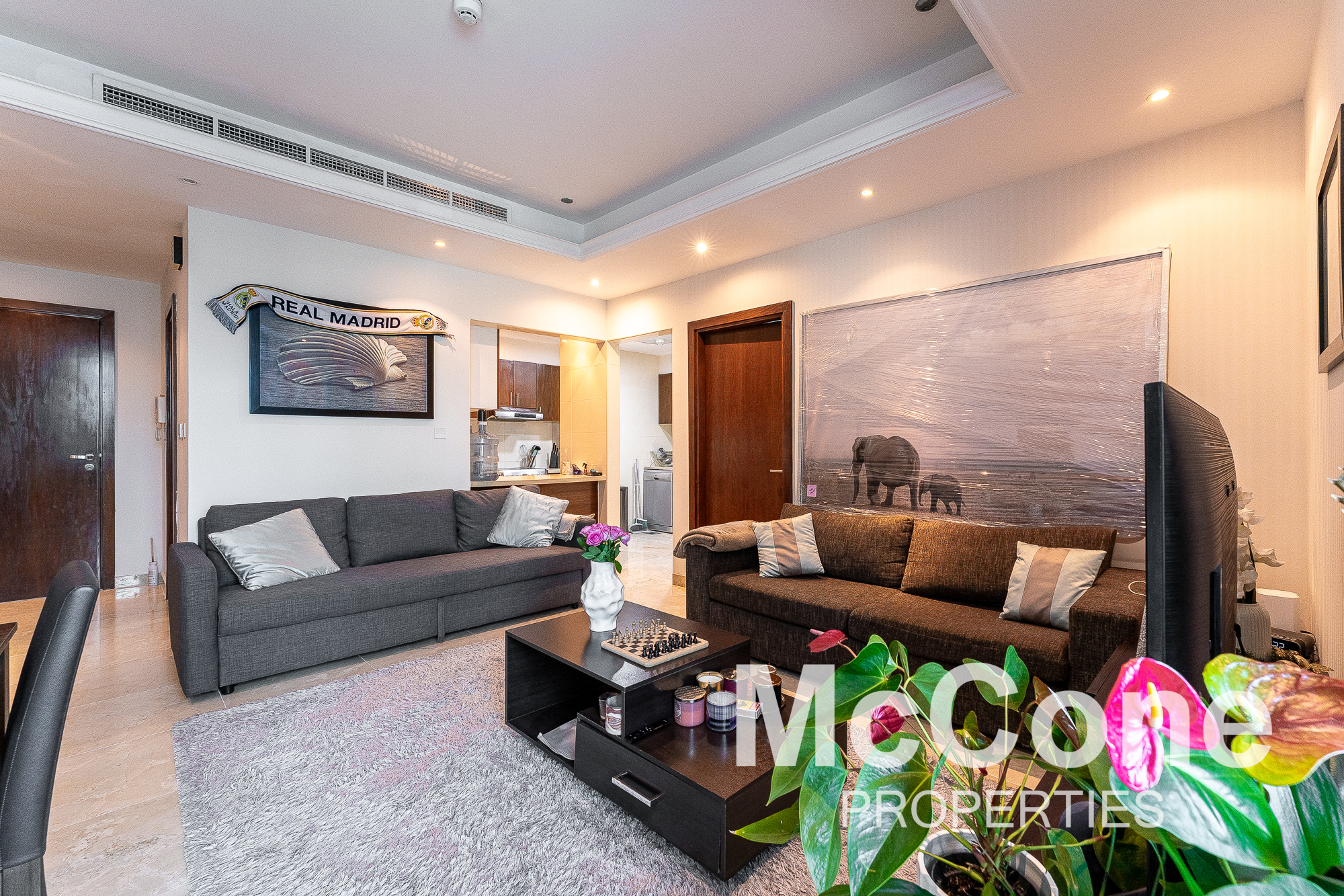 1 Bedroom Apartment for Rent in Orra Marina, Dubai Marina — photo 3 of 15