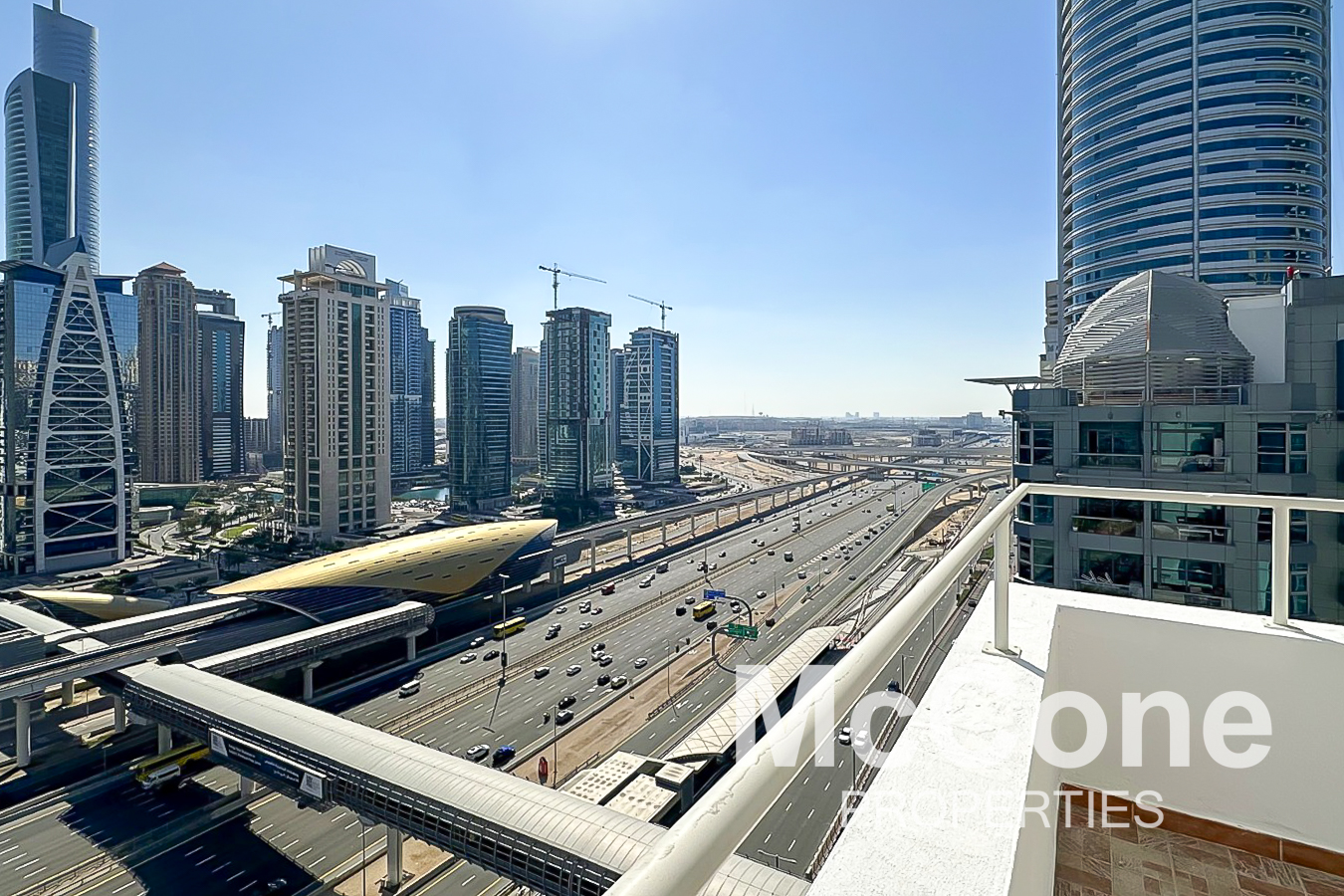 2 Bedroom Apartment for Rent in Cascades Tower, Dubai Marina — photo 9 of 11