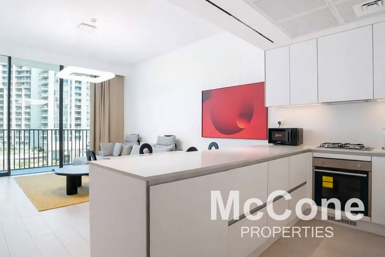 1 Bedroom Apartment for Rent in Luma Park Views, Jumeirah Village Circle — photo 3 of 10