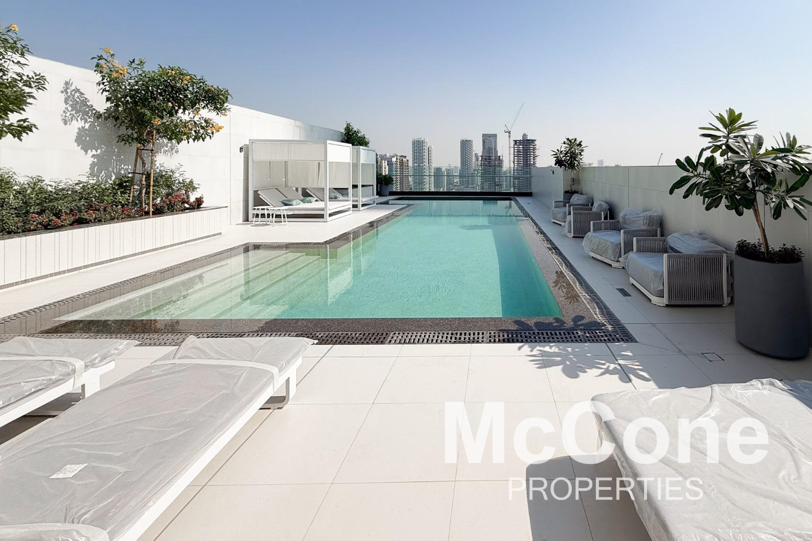 1 Bedroom Apartment for Rent in Luma Park Views, Jumeirah Village Circle — photo 9 of 10