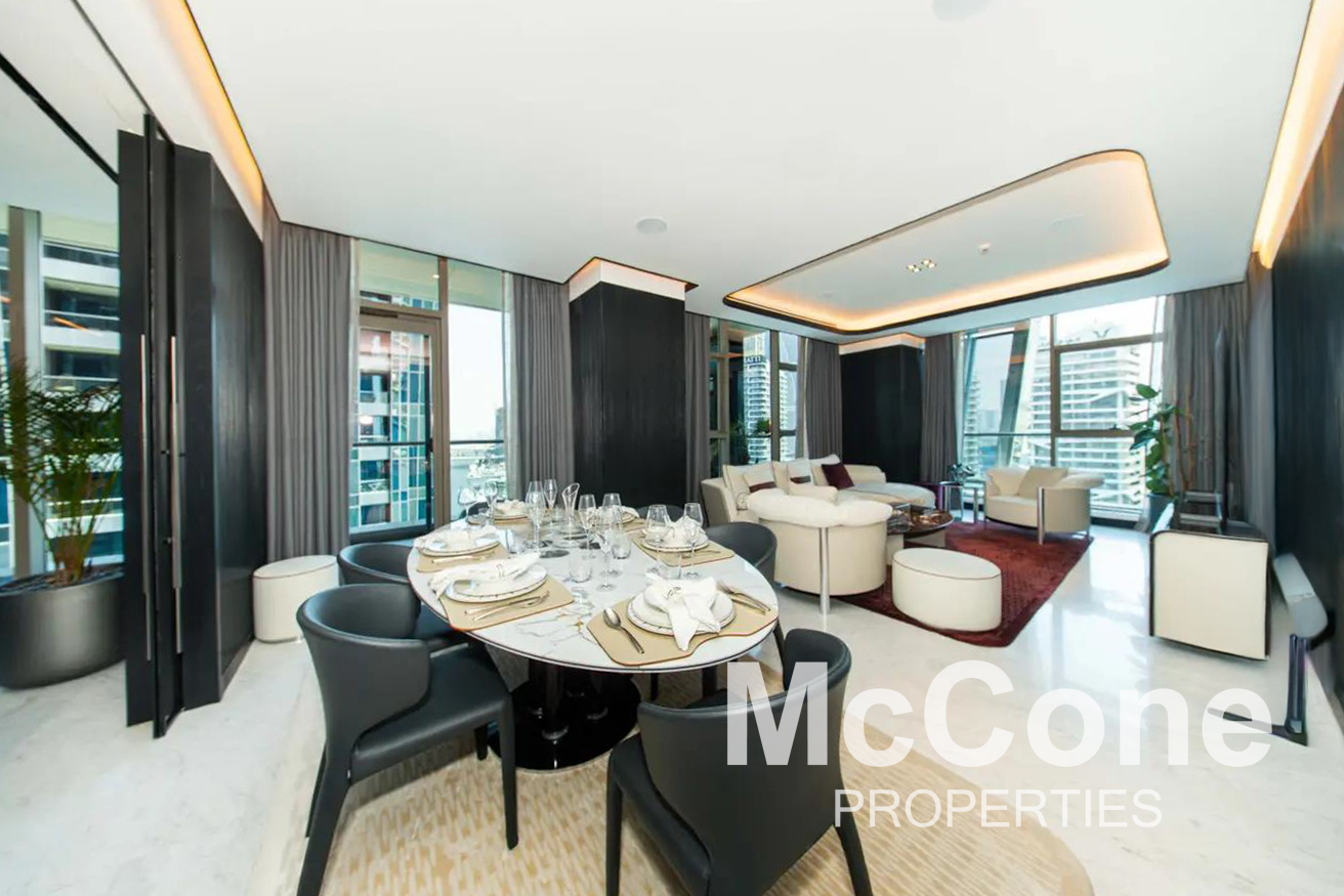 3 Bedroom Apartment for Rent in J ONE Tower B, Business Bay