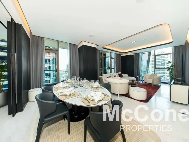 3 Bedroom Apartment for Rent in J ONE Tower B, Business Bay