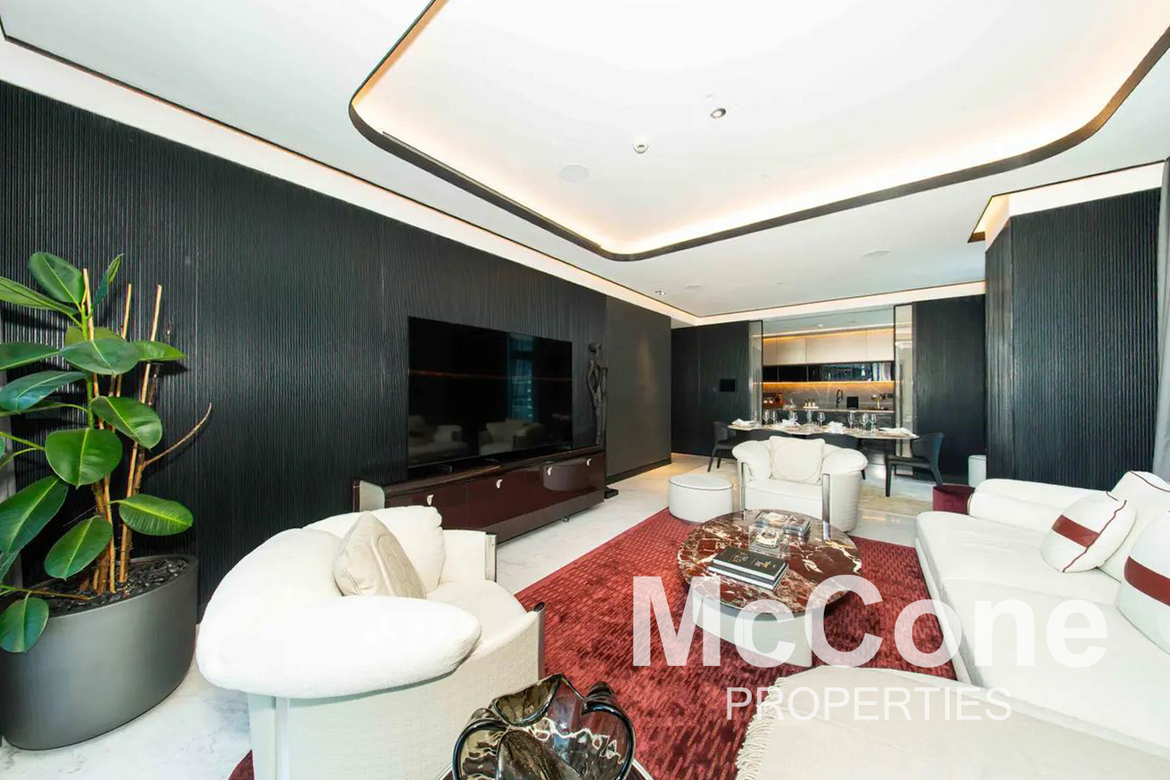 3 Bedroom Apartment for Rent in J ONE Tower B, Business Bay — photo 2 of 22