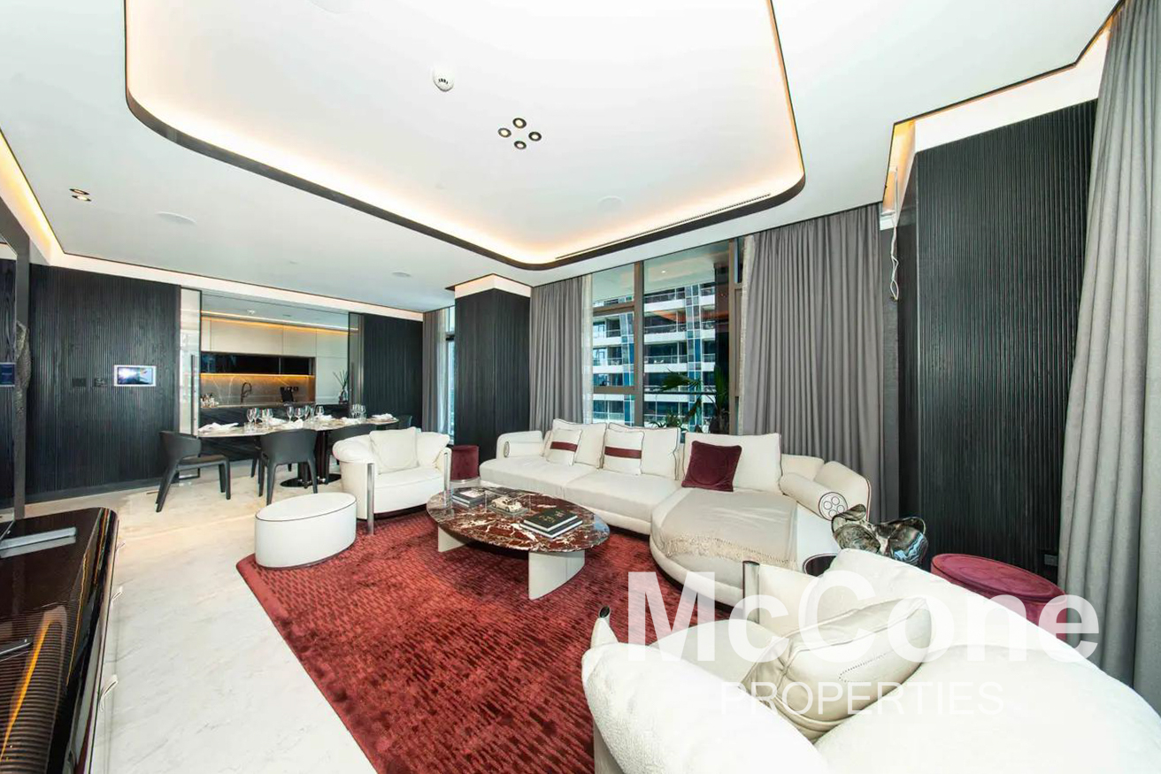 3 Bedroom Apartment for Rent in J ONE Tower B, Business Bay — photo 3 of 22