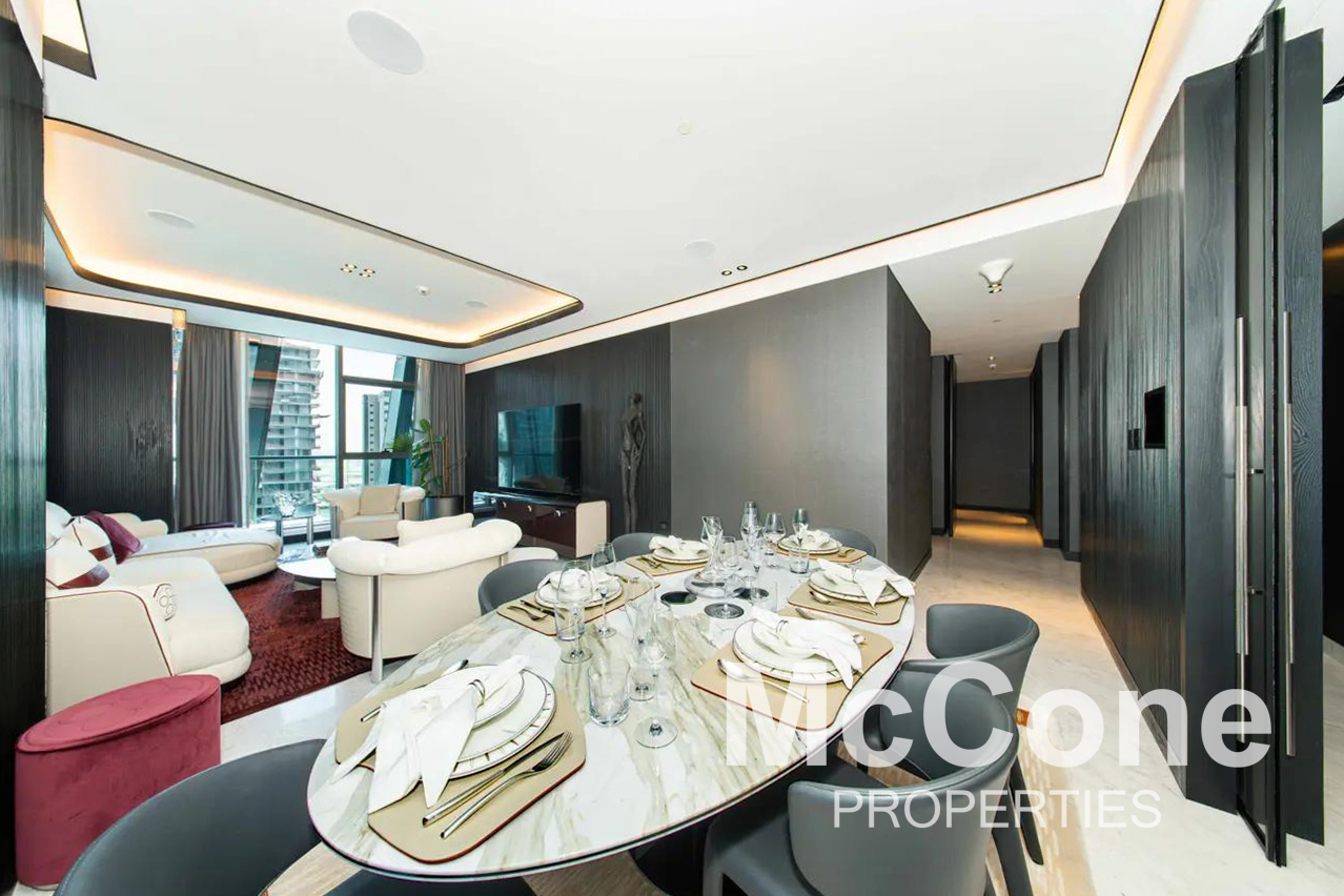 3 Bedroom Apartment for Rent in J ONE Tower B, Business Bay — photo 6 of 22