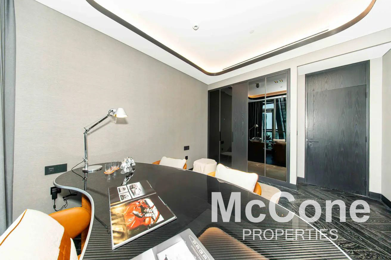3 Bedroom Apartment for Rent in J ONE Tower B, Business Bay — photograph 14 of 22