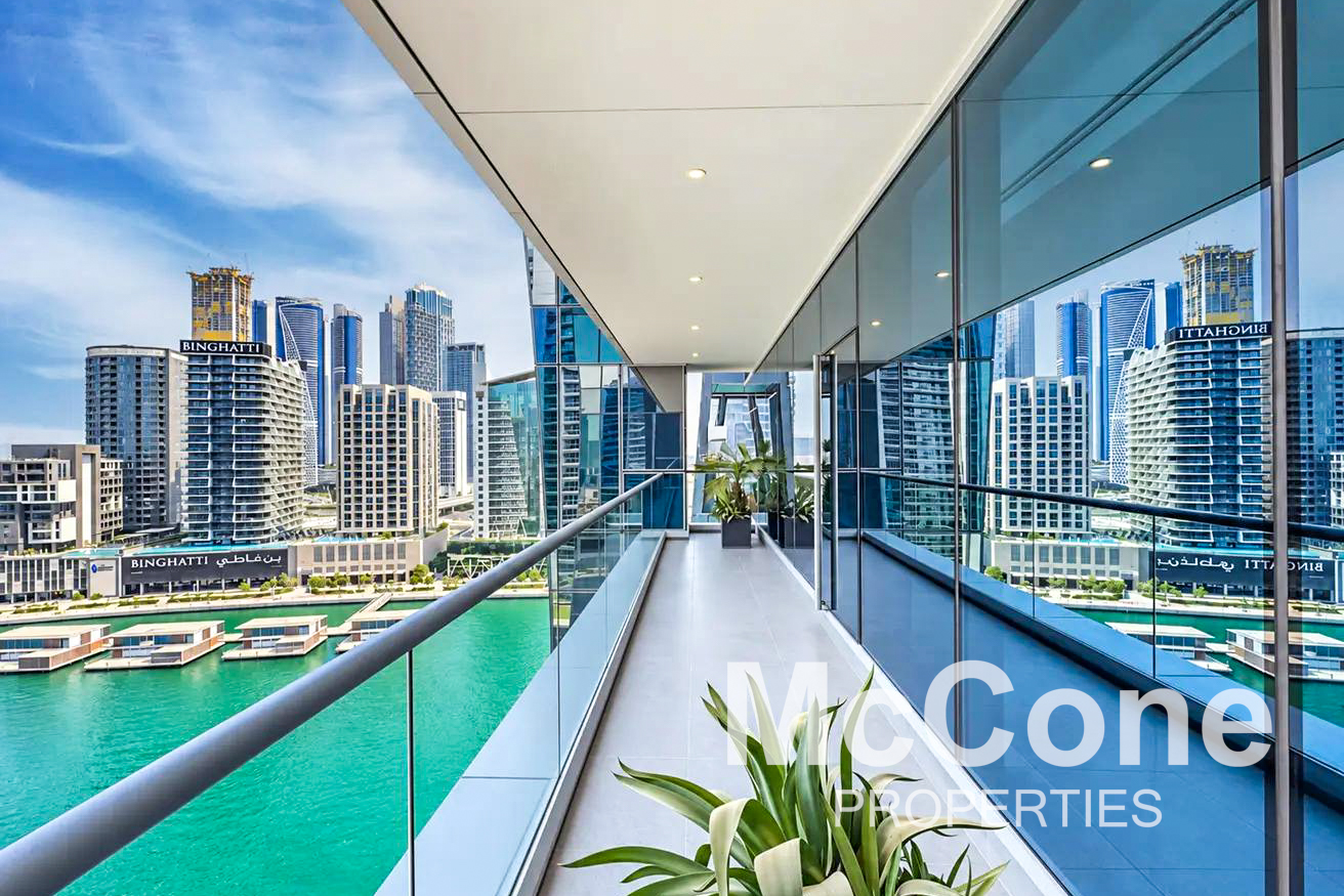 3 Bedroom Apartment for Rent in J ONE Tower B, Business Bay — photograph 21 of 22