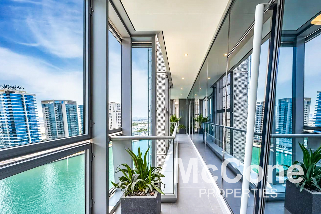 3 Bedroom Apartment for Rent in J ONE Tower B, Business Bay — photograph 22 of 22