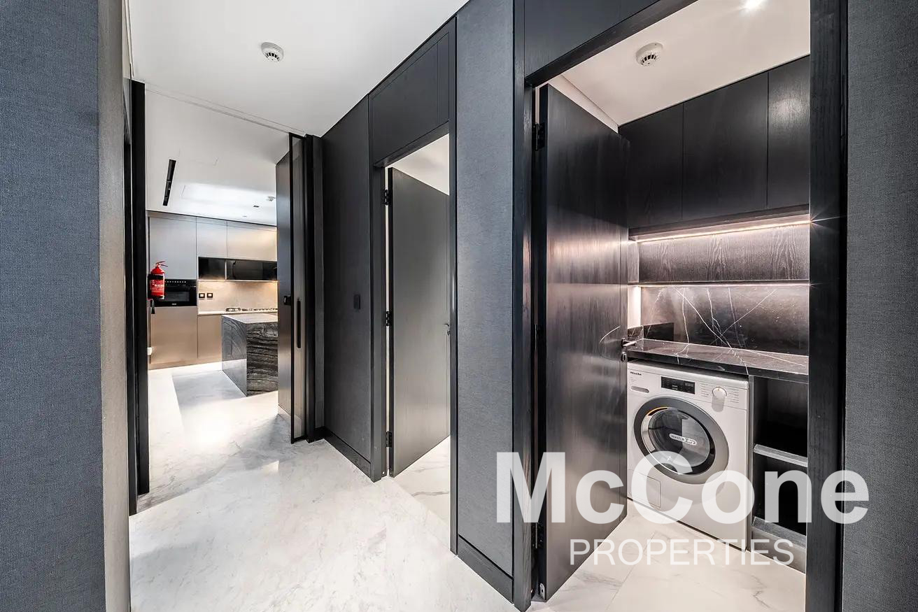 4 Bedroom Apartment for Rent in J ONE Tower B, Business Bay — photo 9 of 28